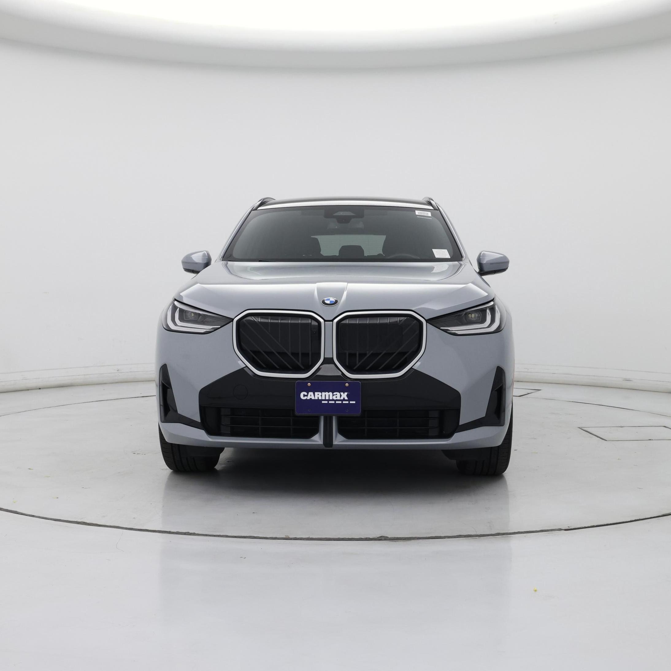 Thumbnail: 2025 BMW X3 - 5