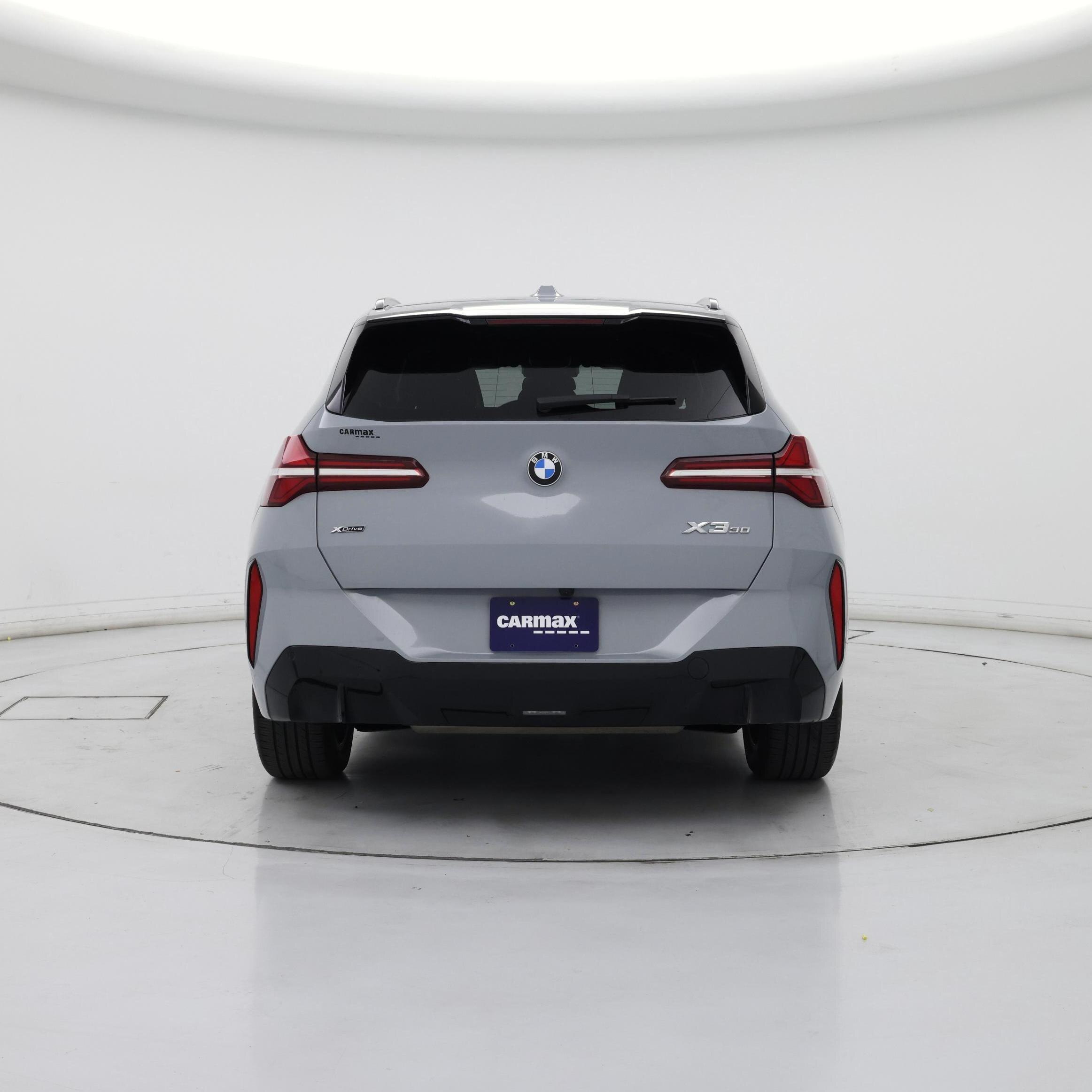 Thumbnail: 2025 BMW X3 - 6
