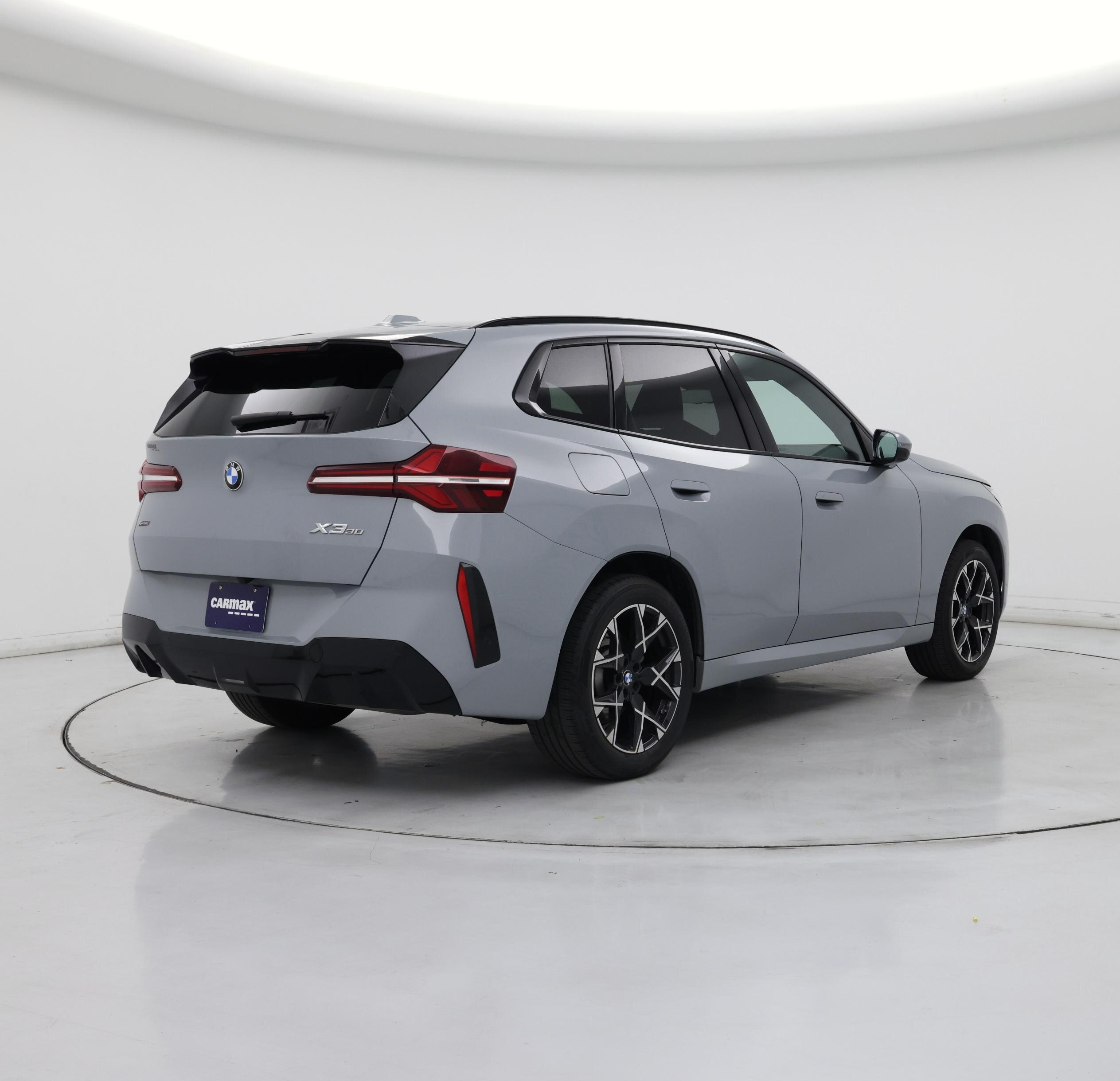 Thumbnail: 2025 BMW X3 - 8