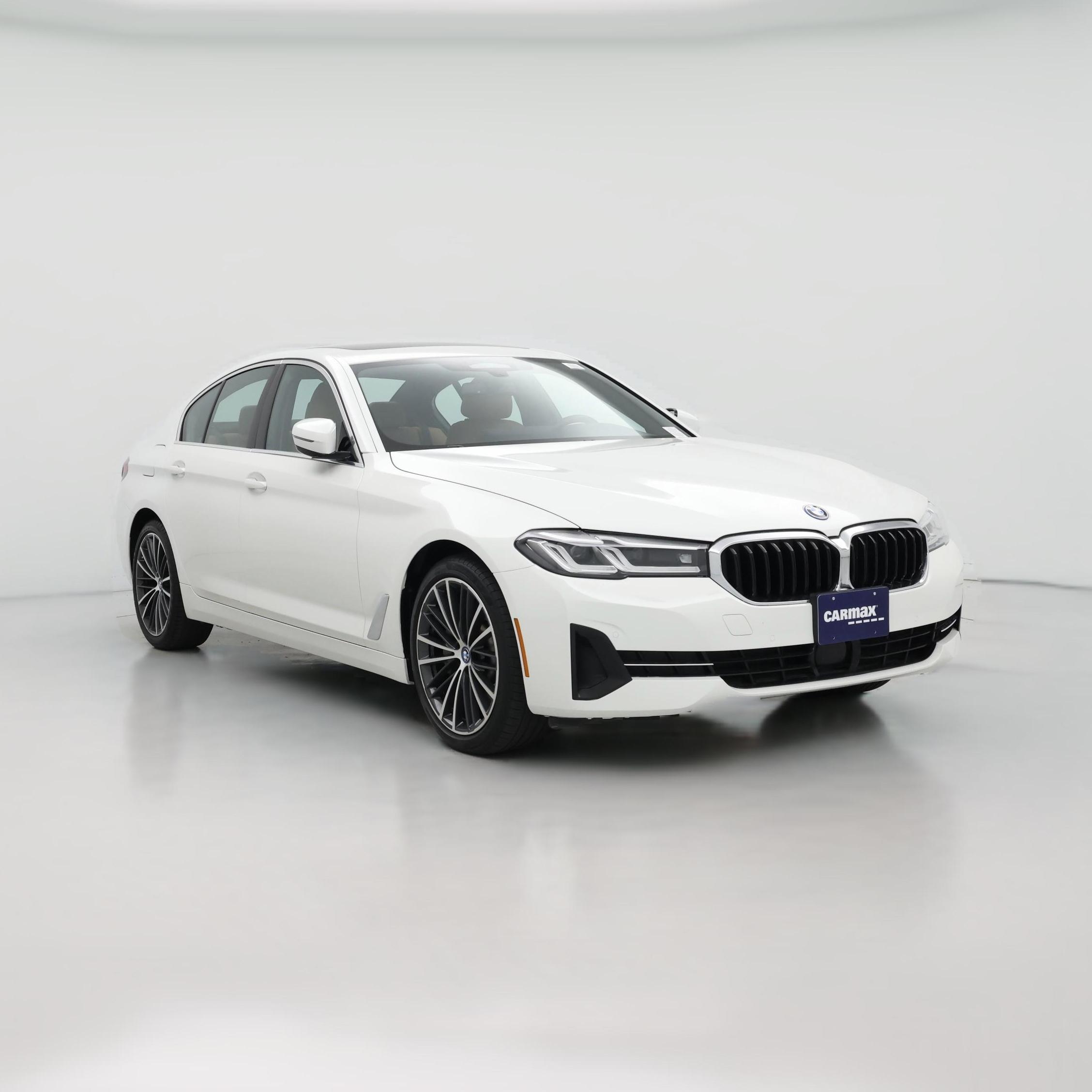 Thumbnail: 2023 BMW 5 Series - 1