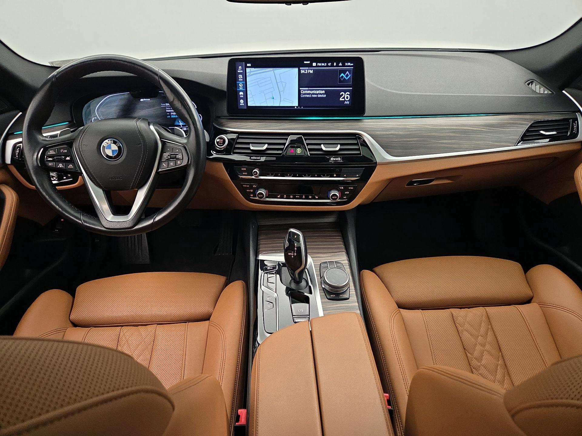 Thumbnail: 2023 BMW 5 Series - 9
