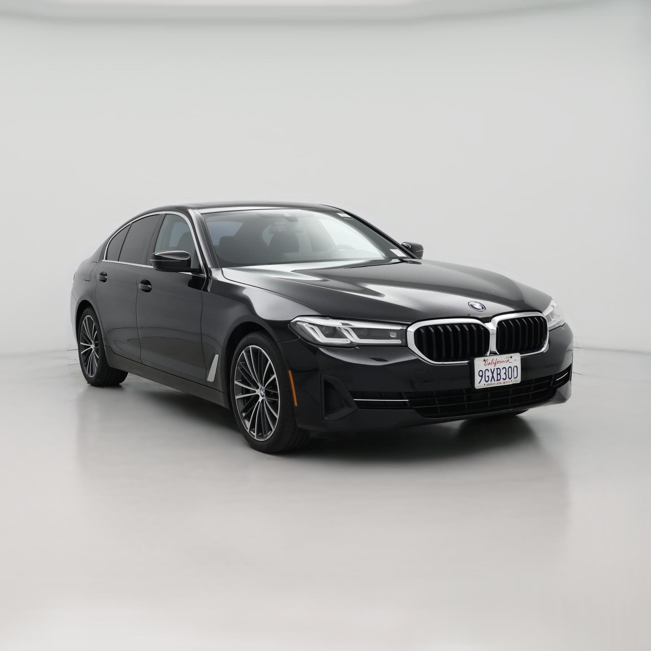 Thumbnail: 2023 BMW 5 Series - 1