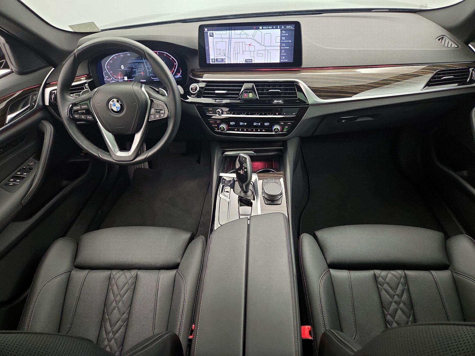 Thumbnail: 2023 BMW 5 Series - 9