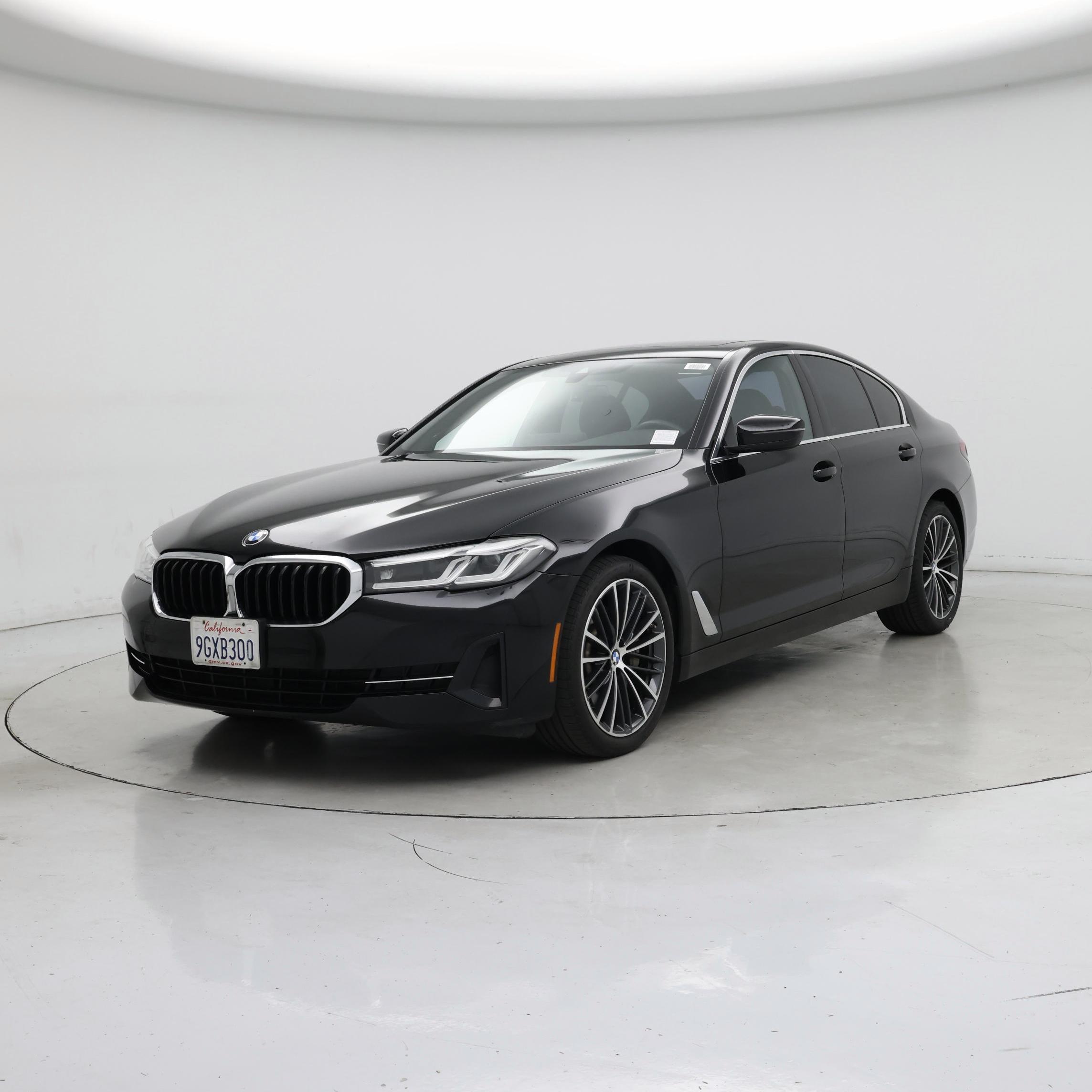Thumbnail: 2023 BMW 5 Series - 4