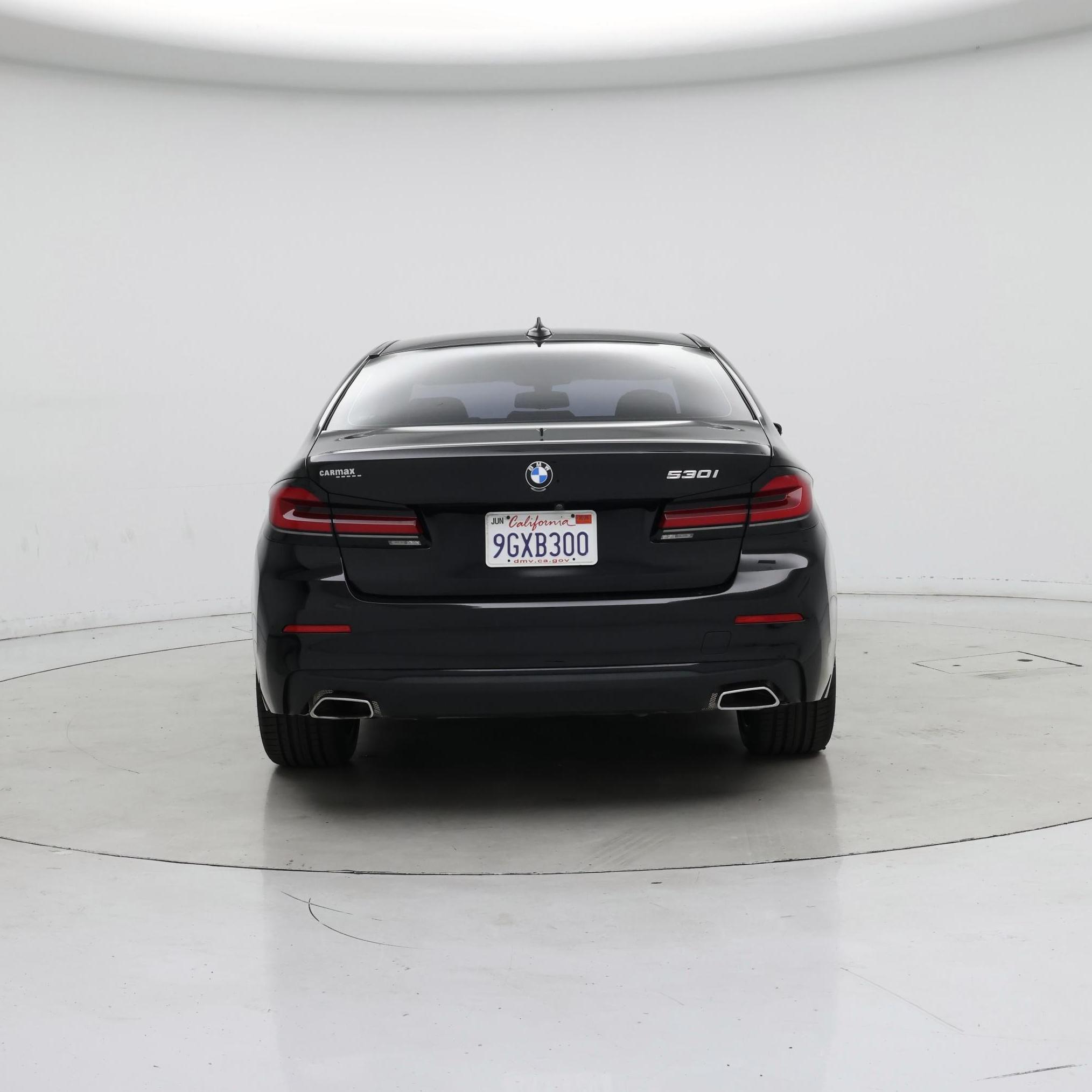 Thumbnail: 2023 BMW 5 Series - 6