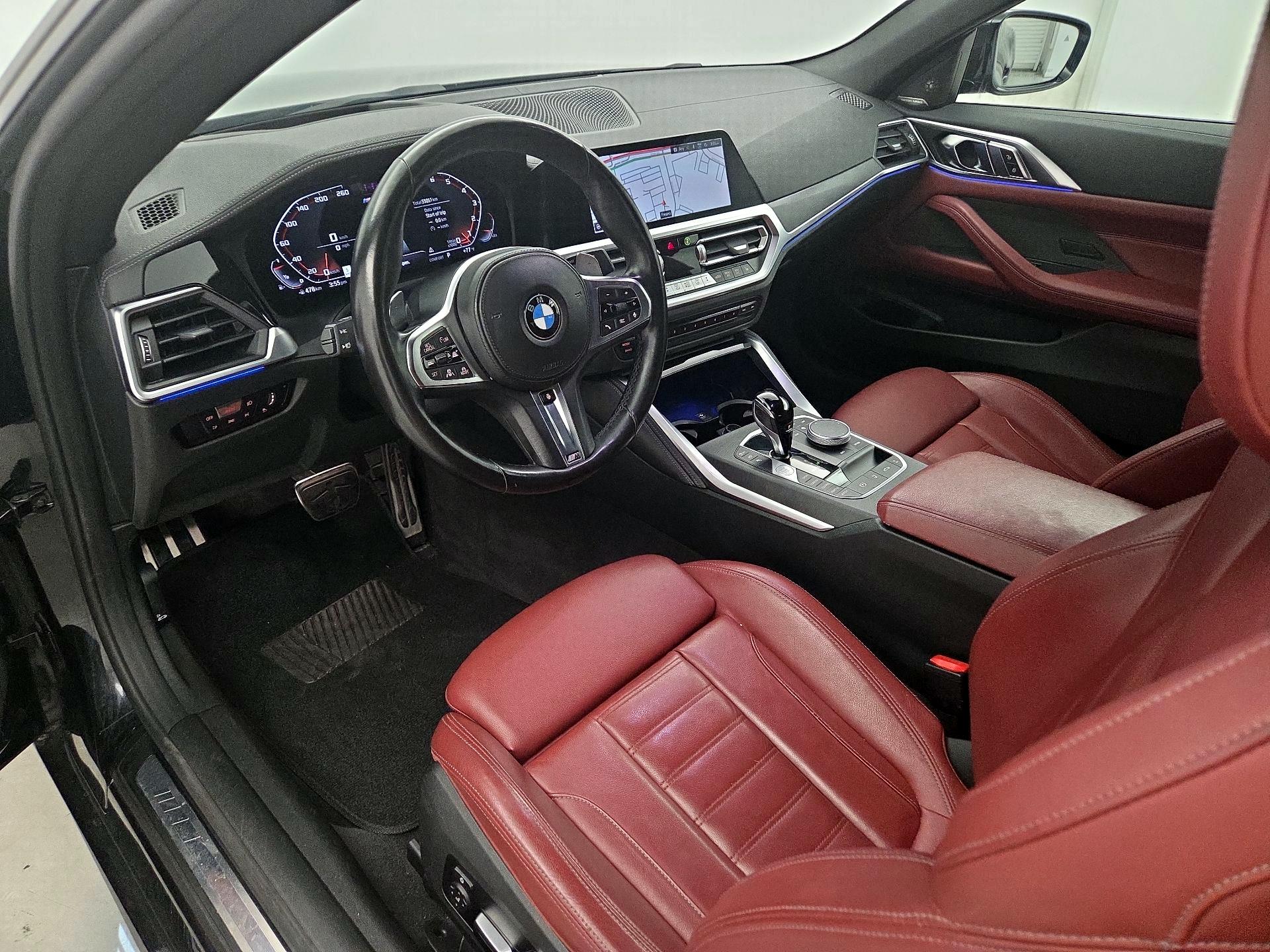 Thumbnail: 2023 BMW 4 Series - 9
