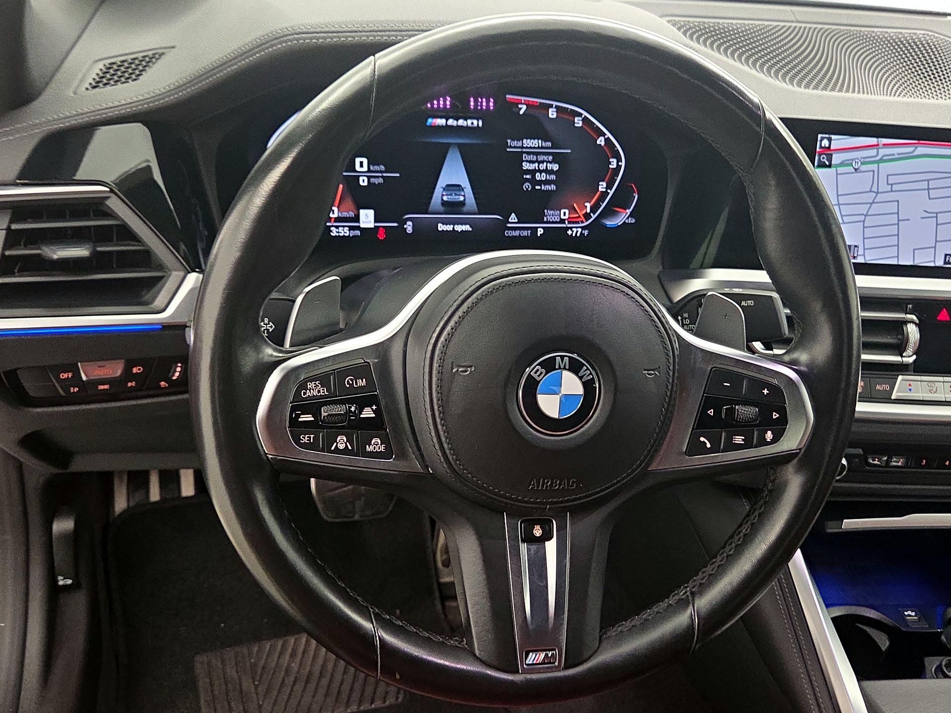 Thumbnail: 2023 BMW 4 Series - 10