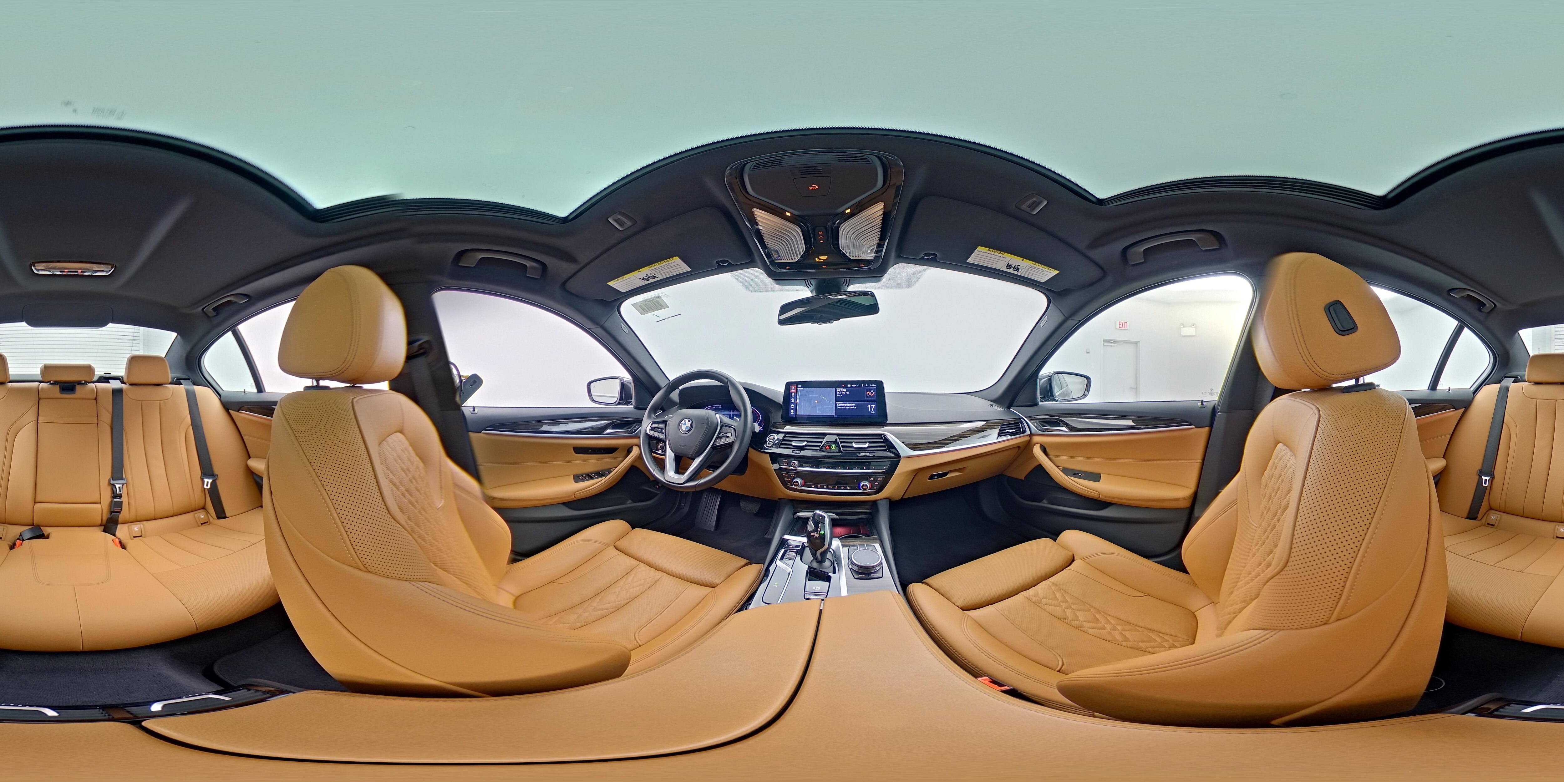 2023 BMW 5 Series 530i - Photo 26