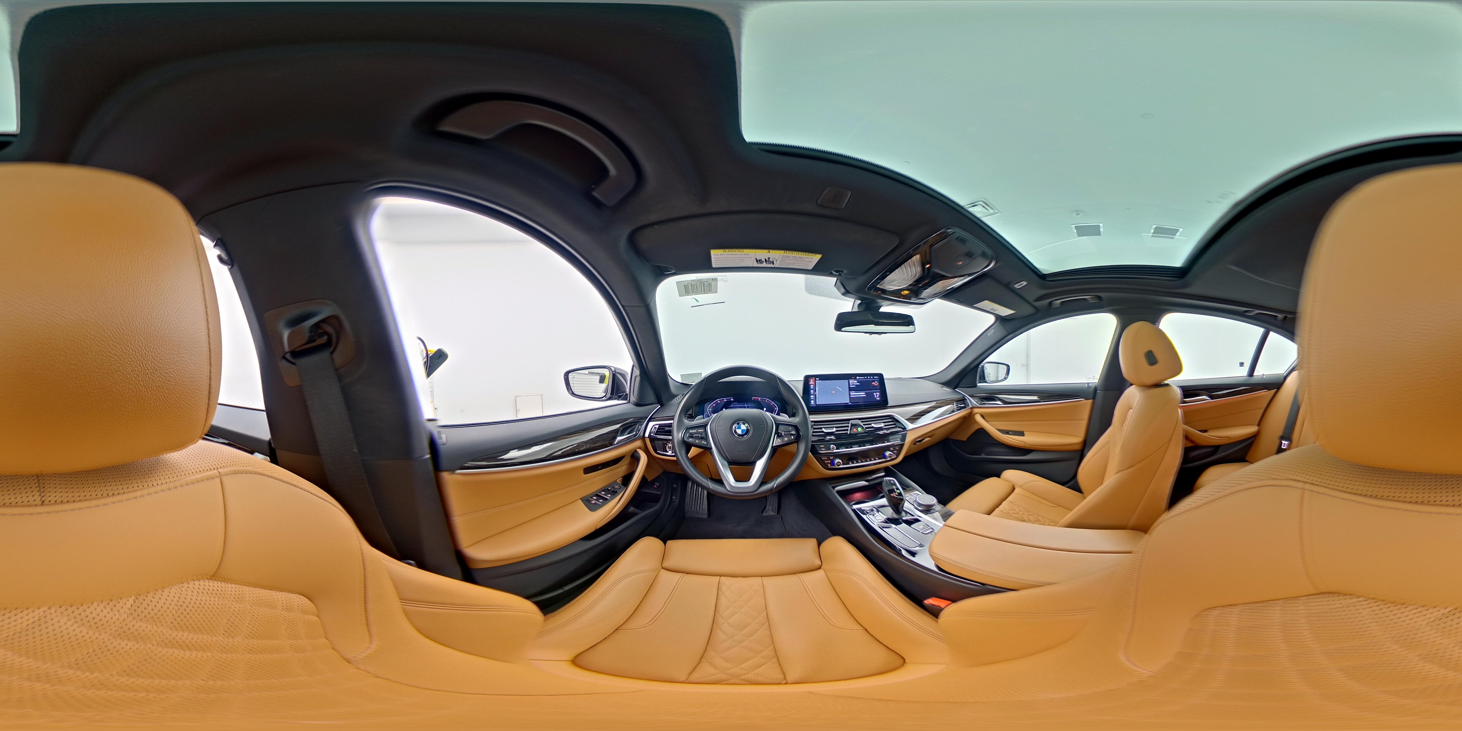 2023 BMW 5 Series 530i - Photo 28