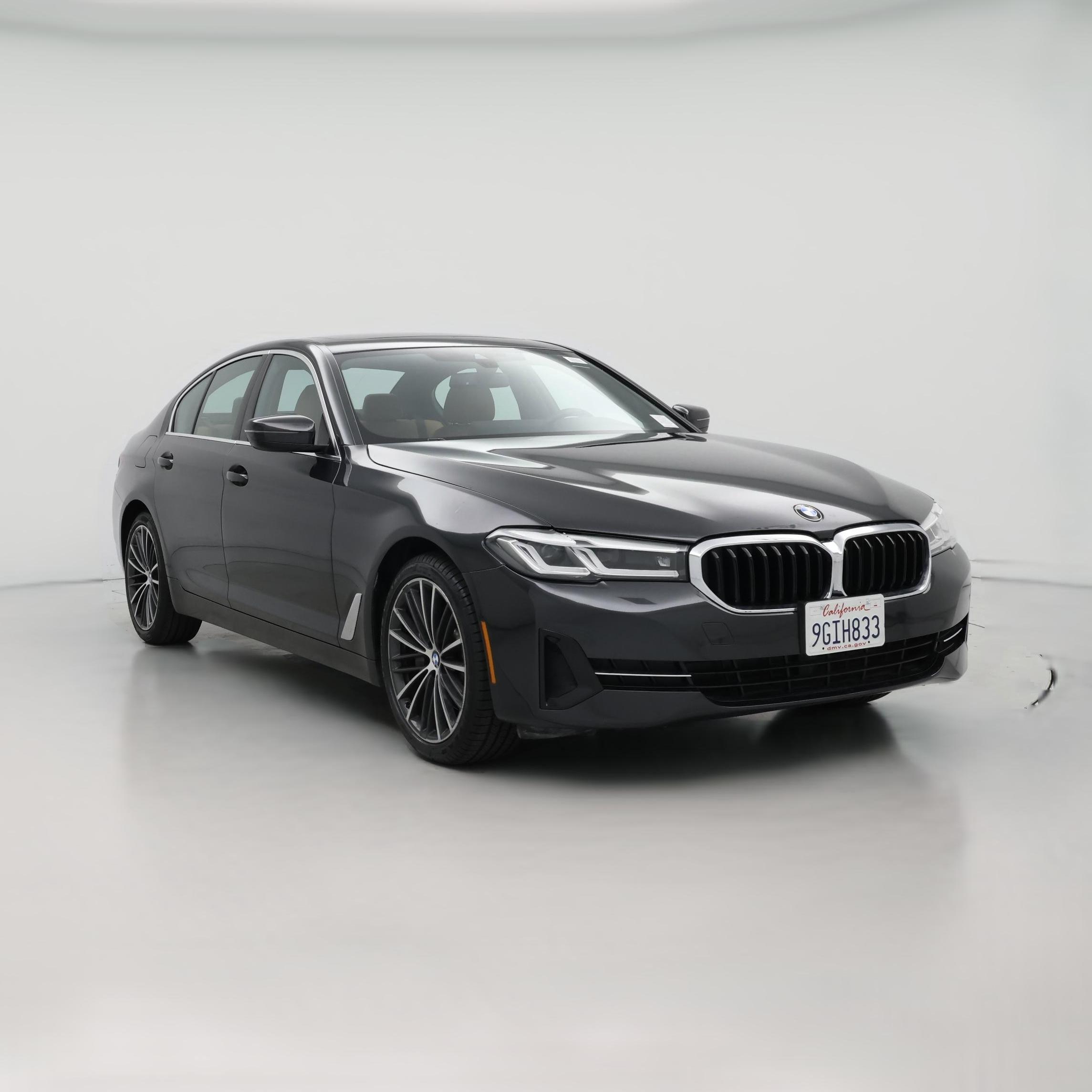 Thumbnail: 2023 BMW 5 Series - 1