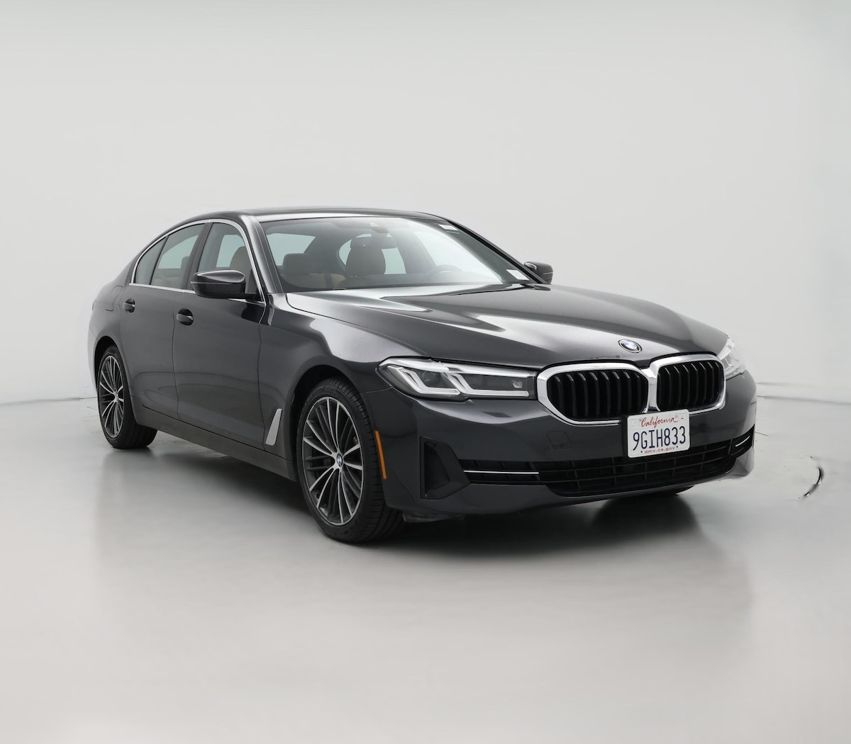 Featured vehicle