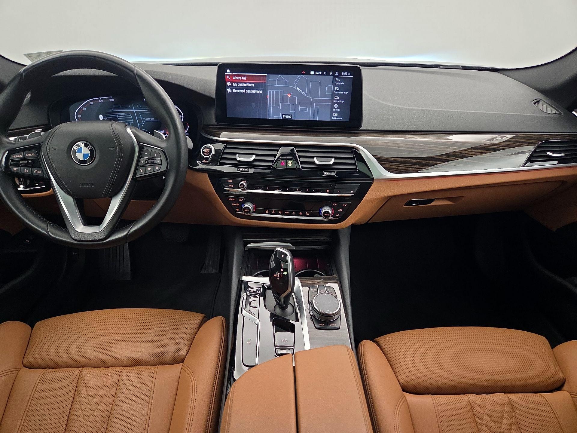 Thumbnail: 2023 BMW 5 Series - 9