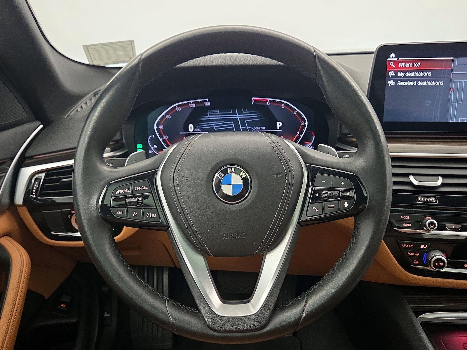 2023 BMW 5 Series 530i - Photo 11