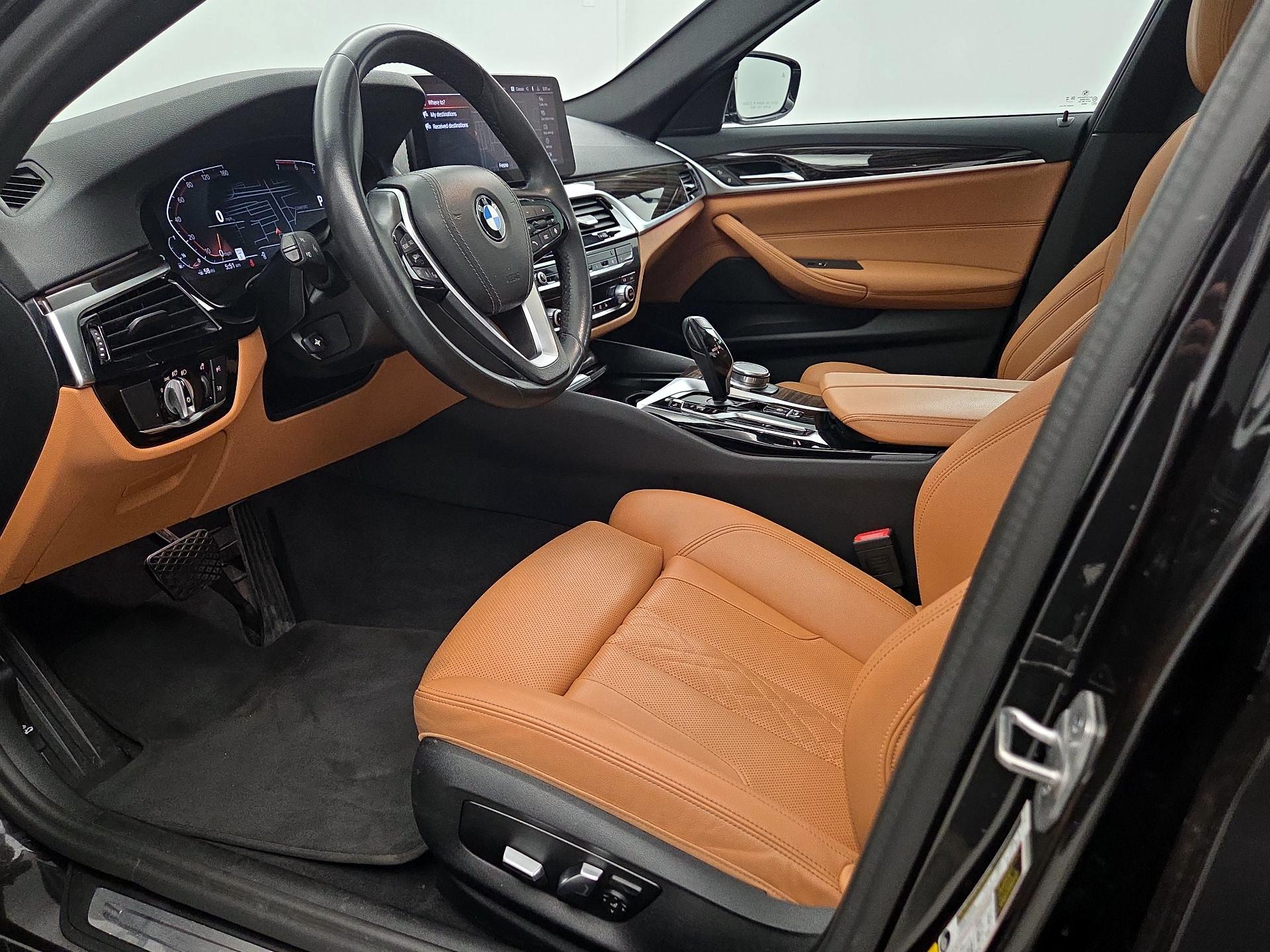 Thumbnail: 2023 BMW 5 Series - 11