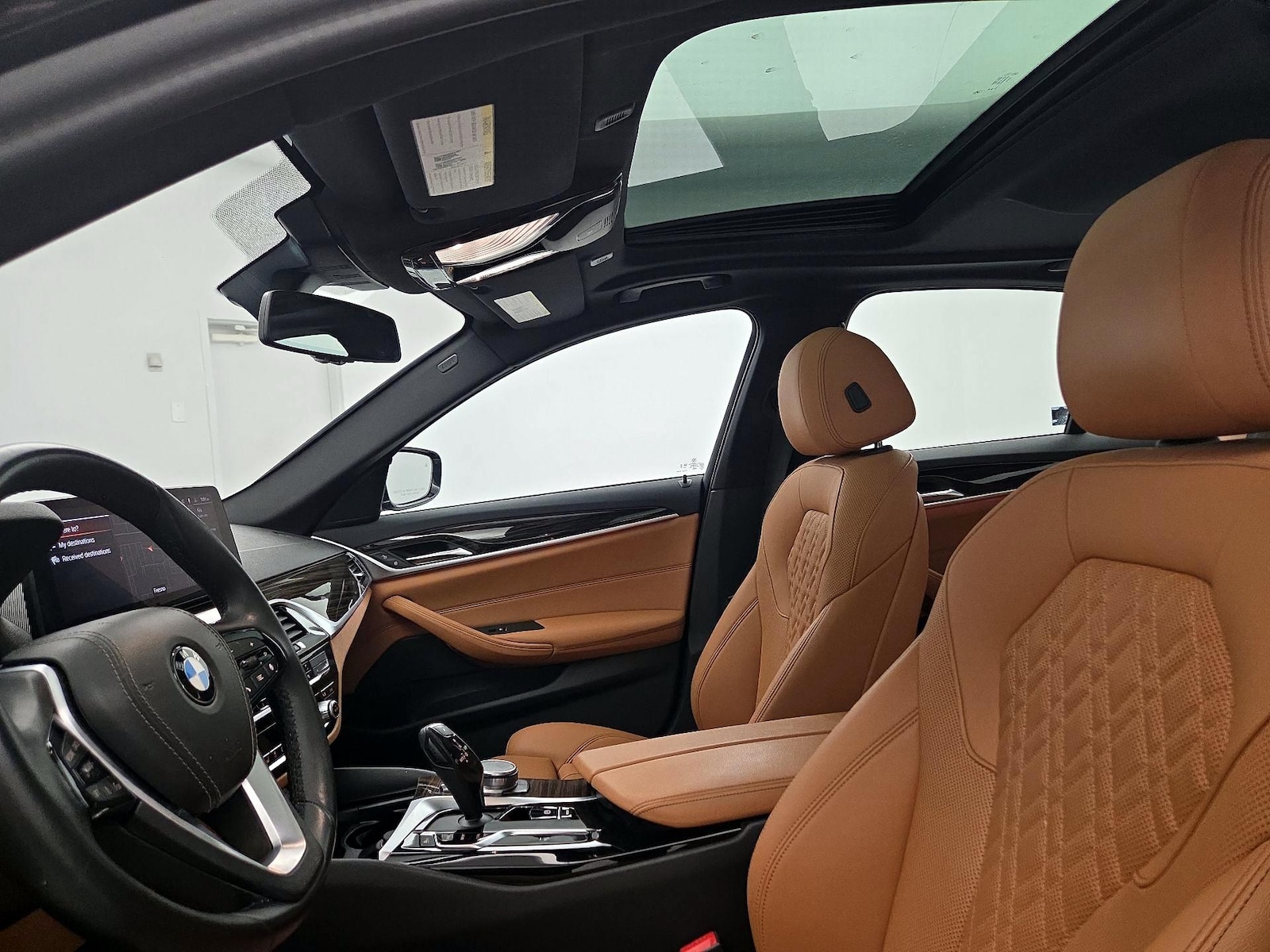 2023 BMW 5 Series 530i - Photo 21