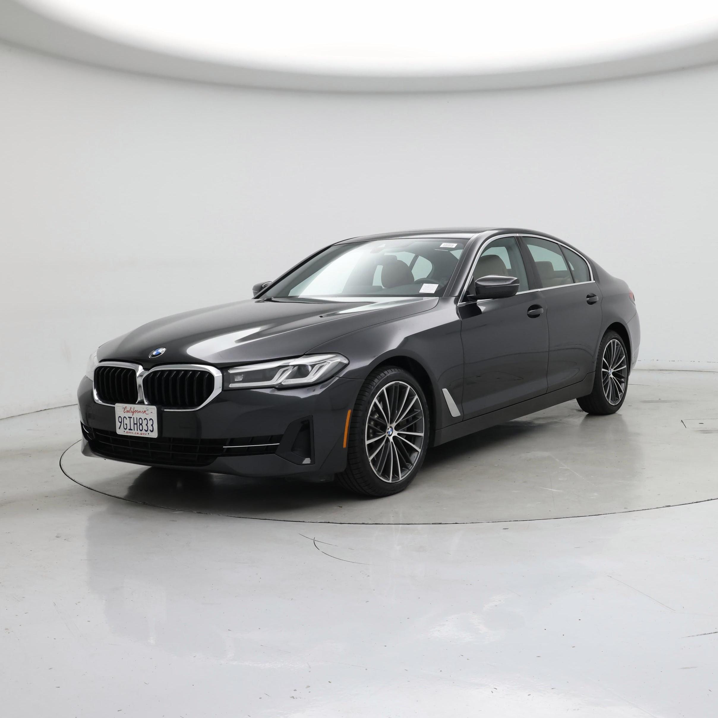 Thumbnail: 2023 BMW 5 Series - 4