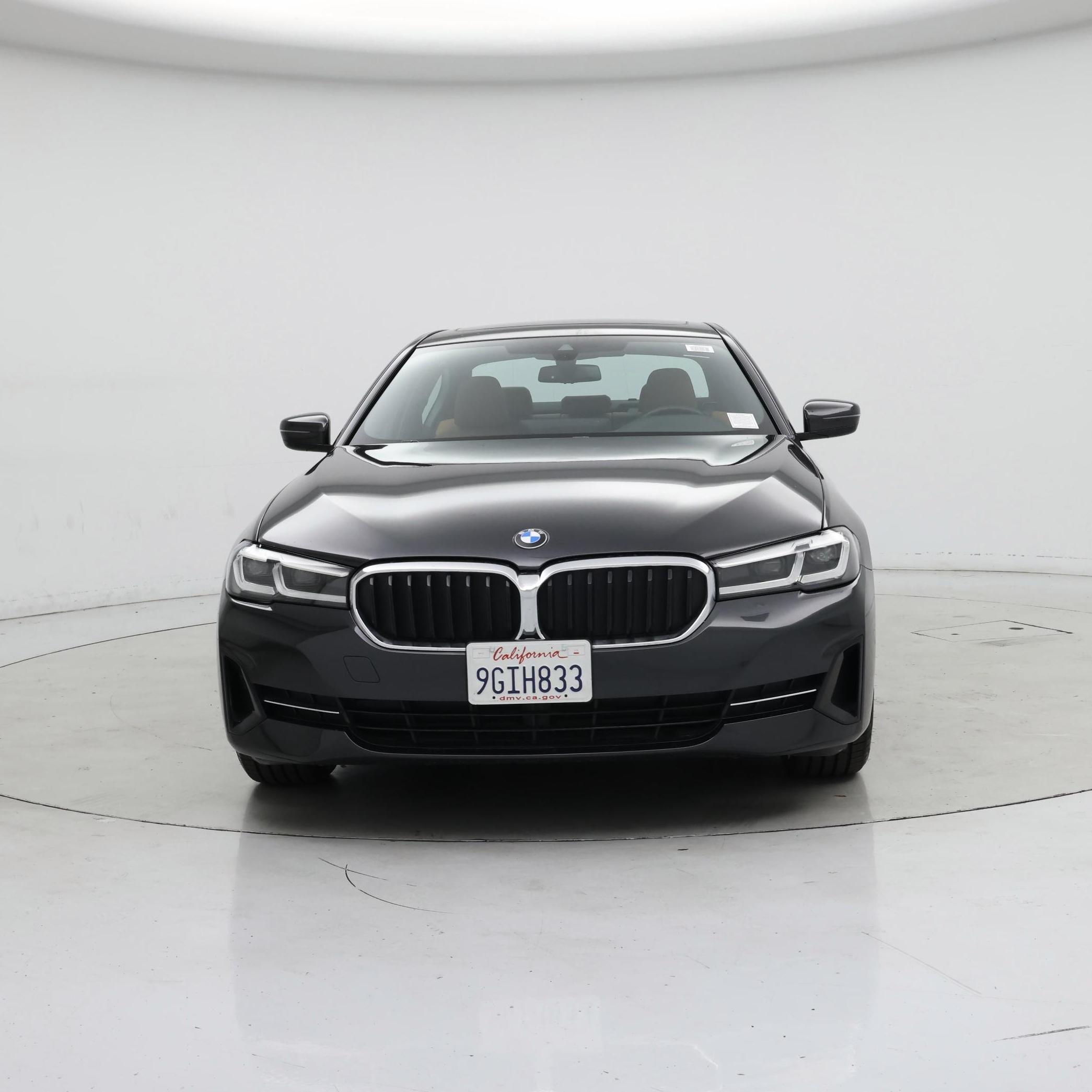 Thumbnail: 2023 BMW 5 Series - 5