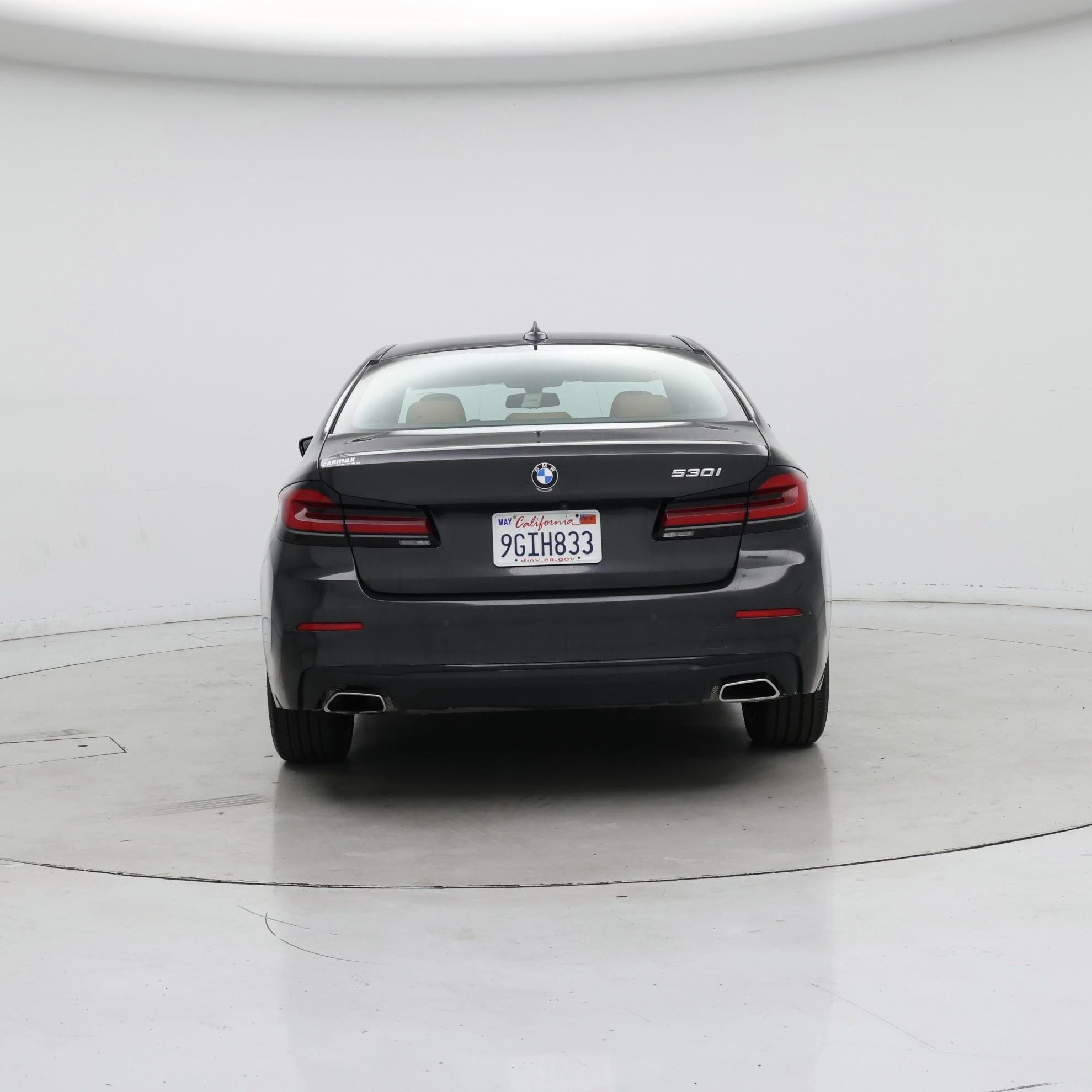Thumbnail: 2023 BMW 5 Series - 6