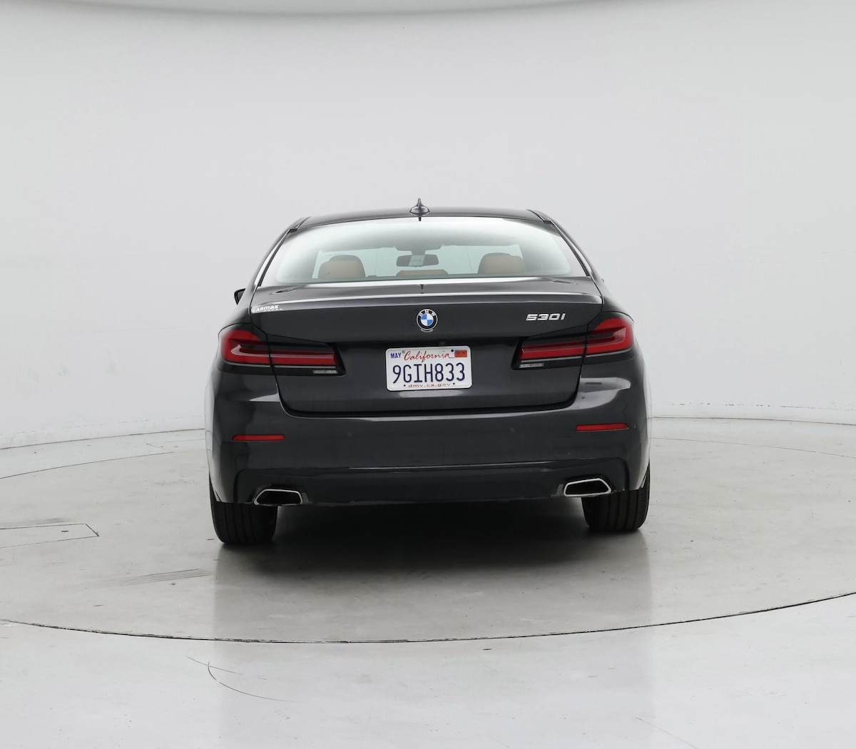 Rear