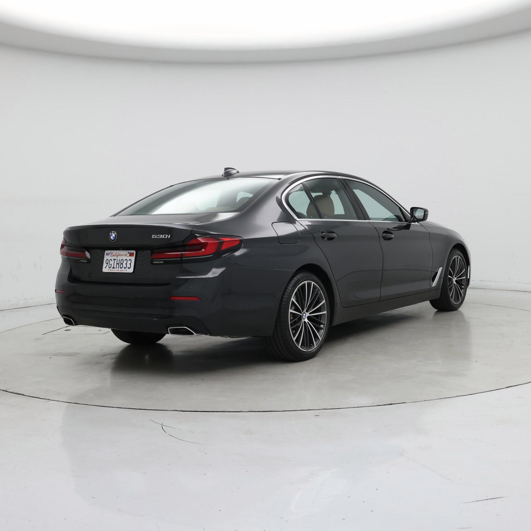 Thumbnail: 2023 BMW 5 Series - 8