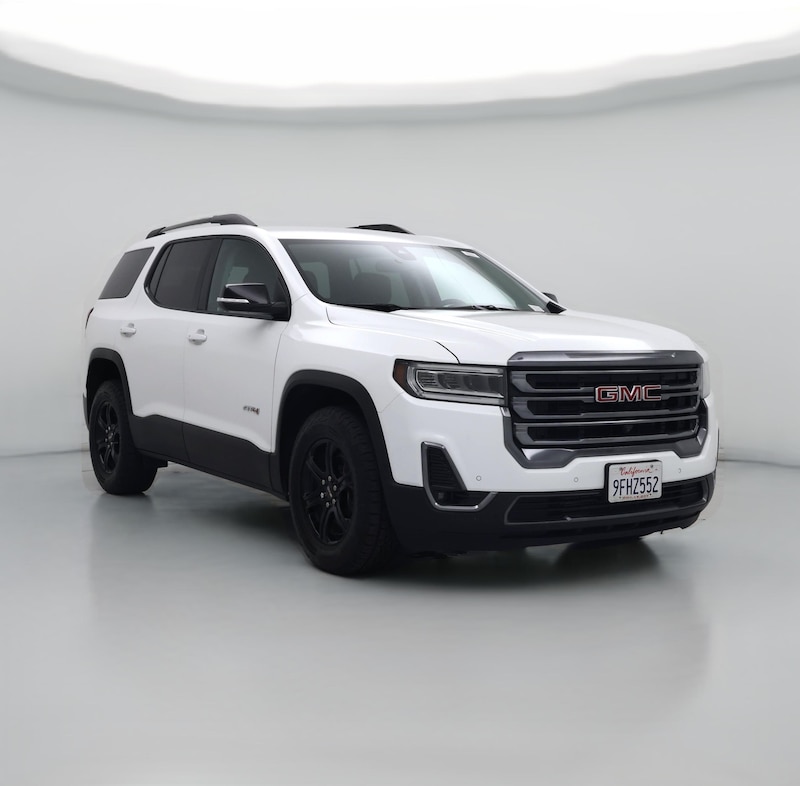 2023 GMC Acadia AT4
