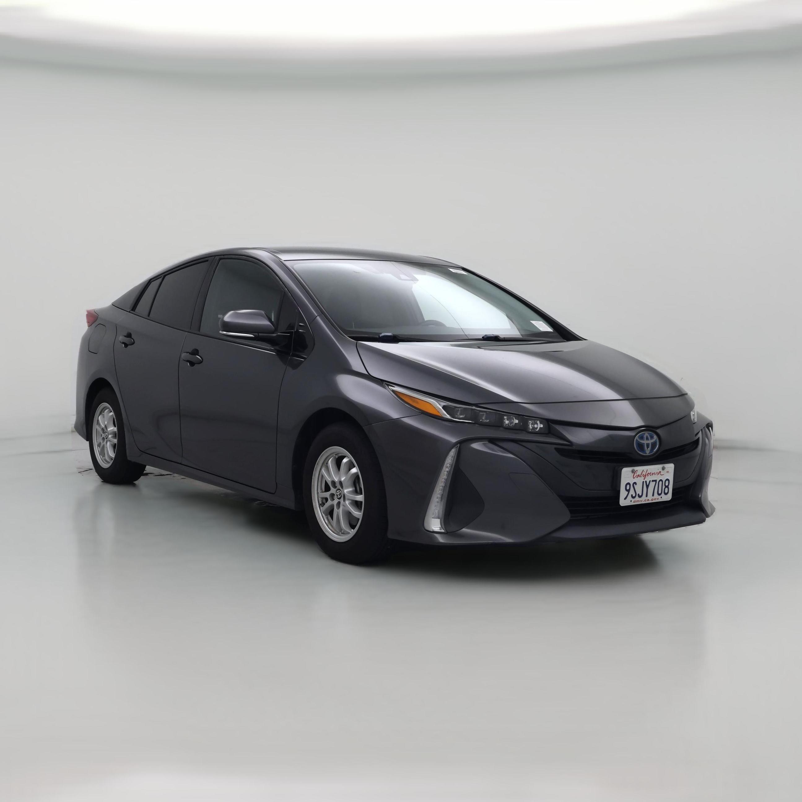 Thumbnail: 2020 Toyota Prius Prime - 1