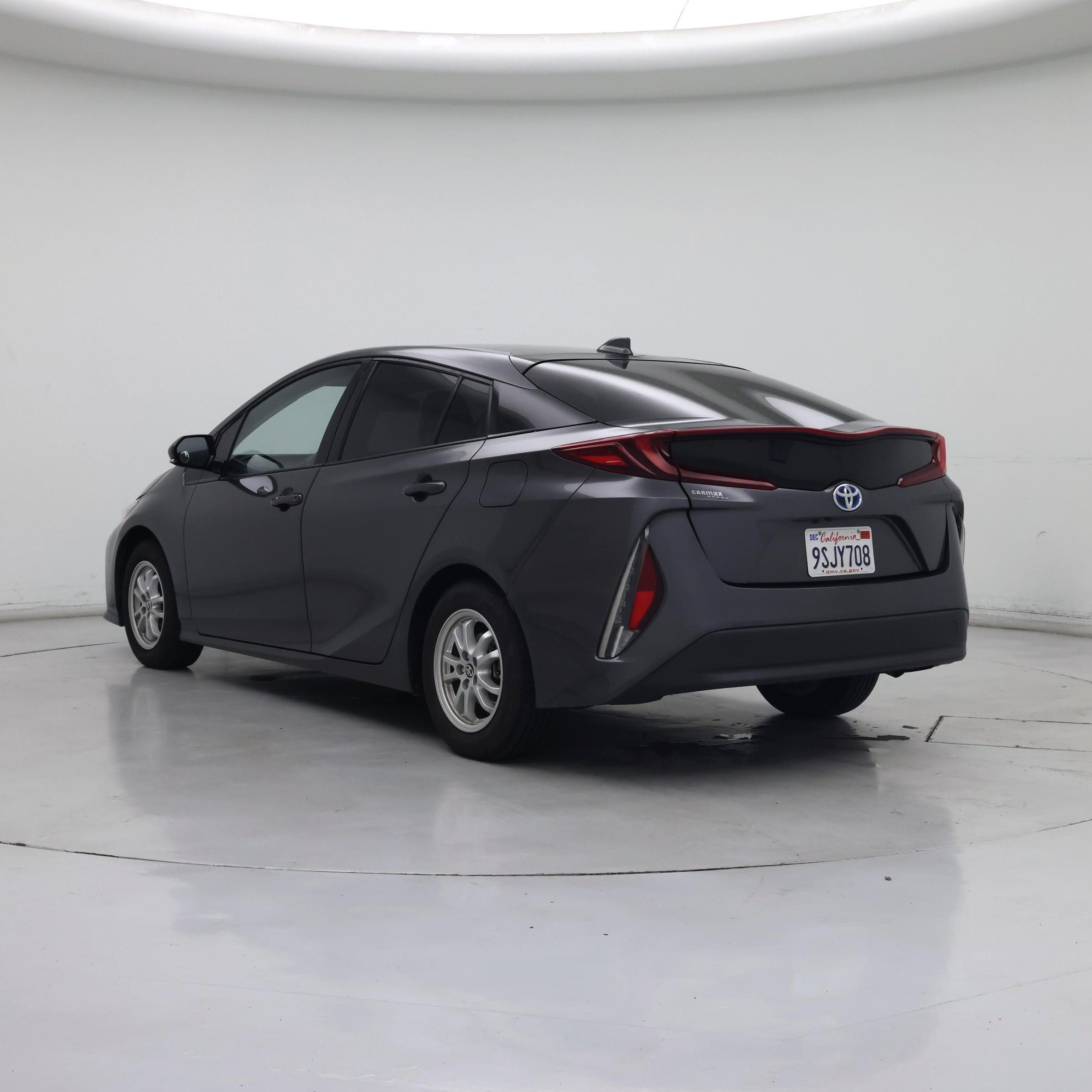 Thumbnail: 2020 Toyota Prius Prime - 2