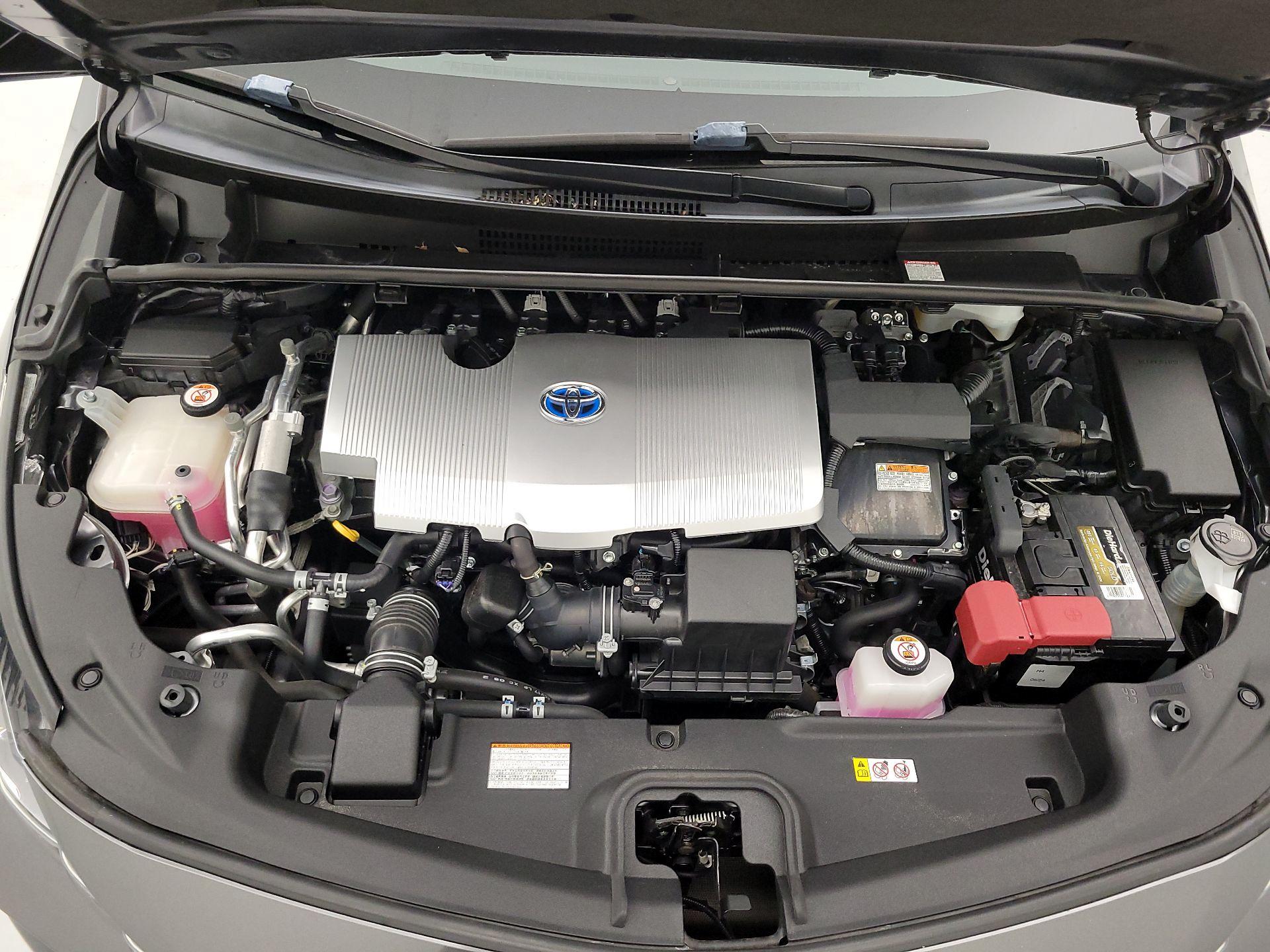 Thumbnail: 2020 Toyota Prius Prime - 19