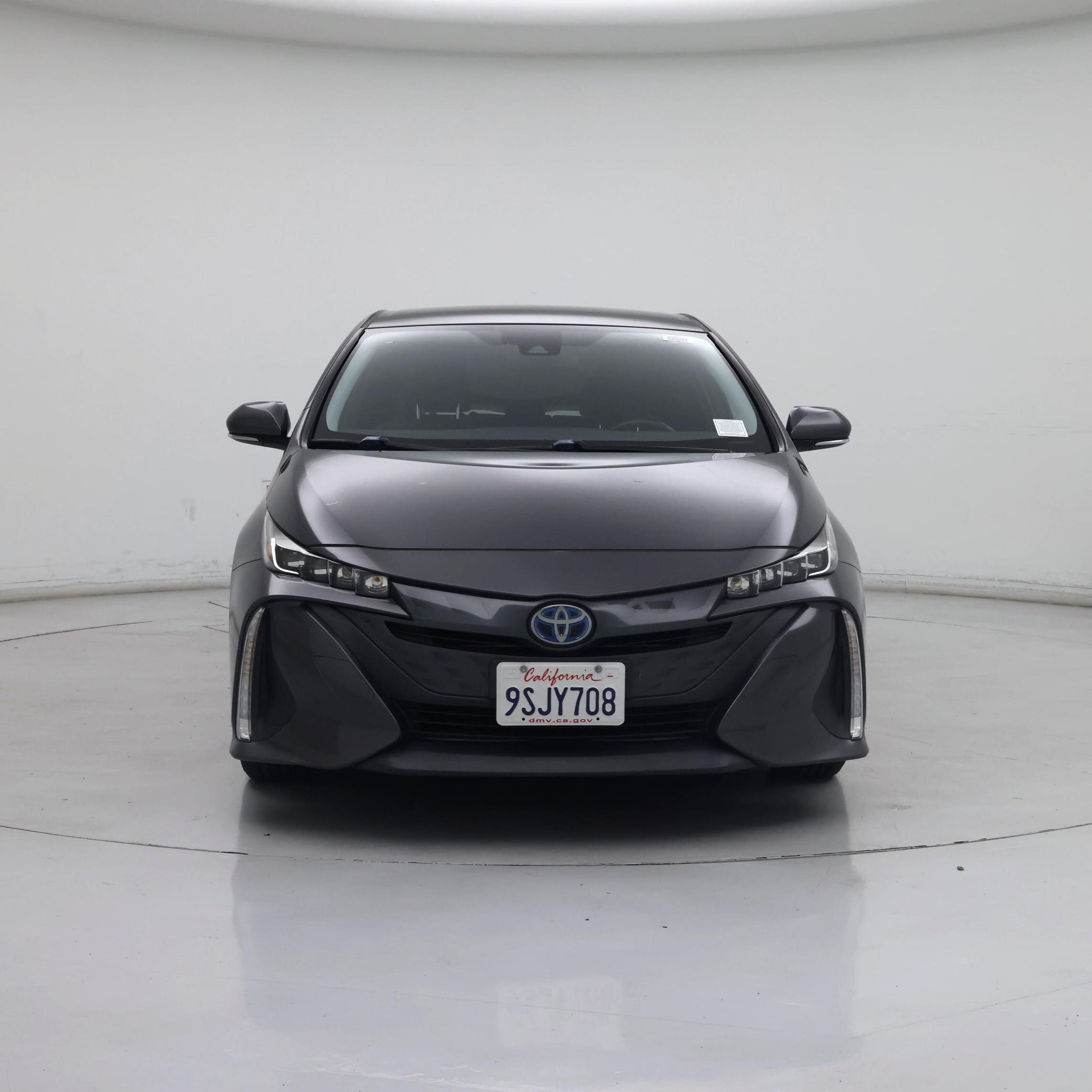 Thumbnail: 2020 Toyota Prius Prime - 5