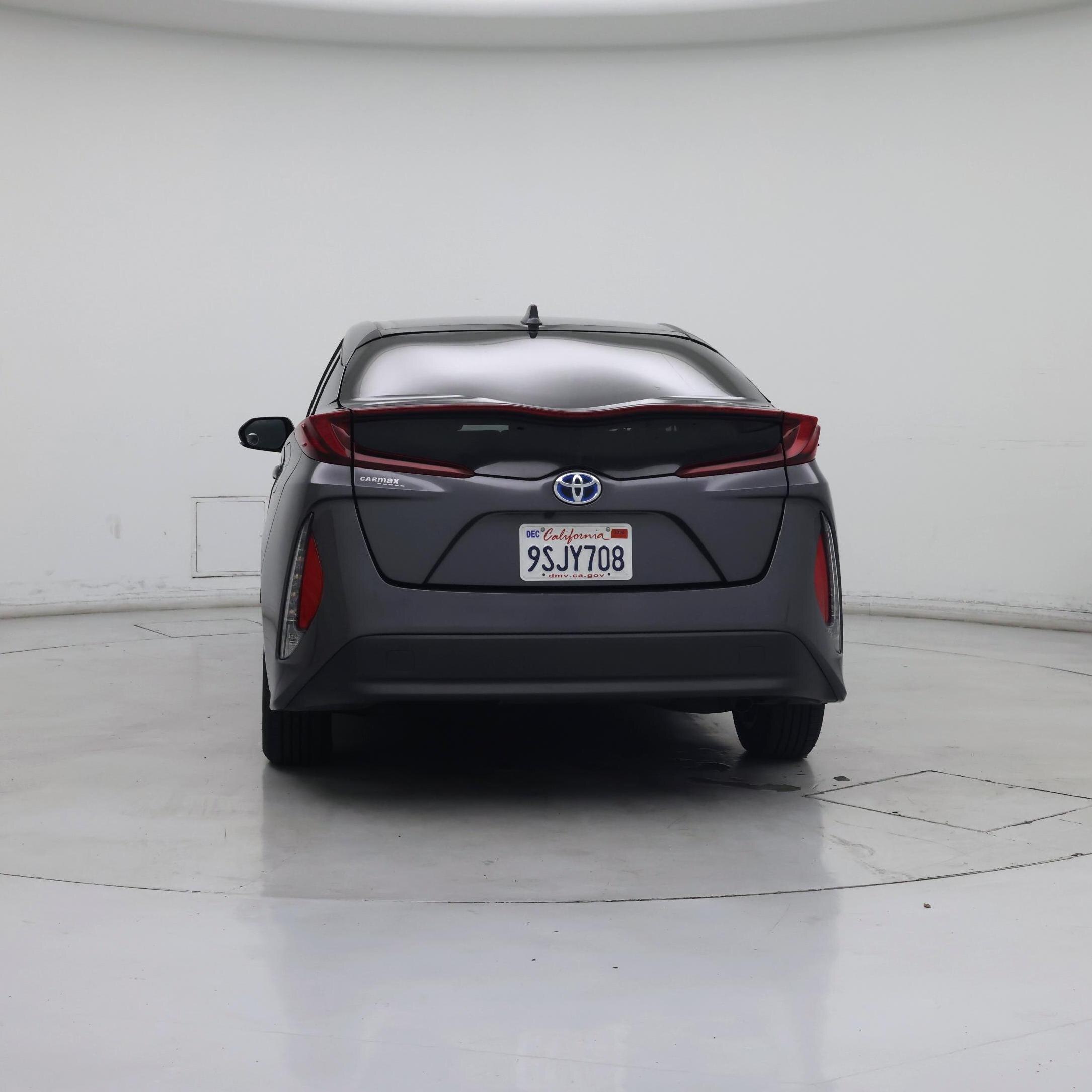 Thumbnail: 2020 Toyota Prius Prime - 6