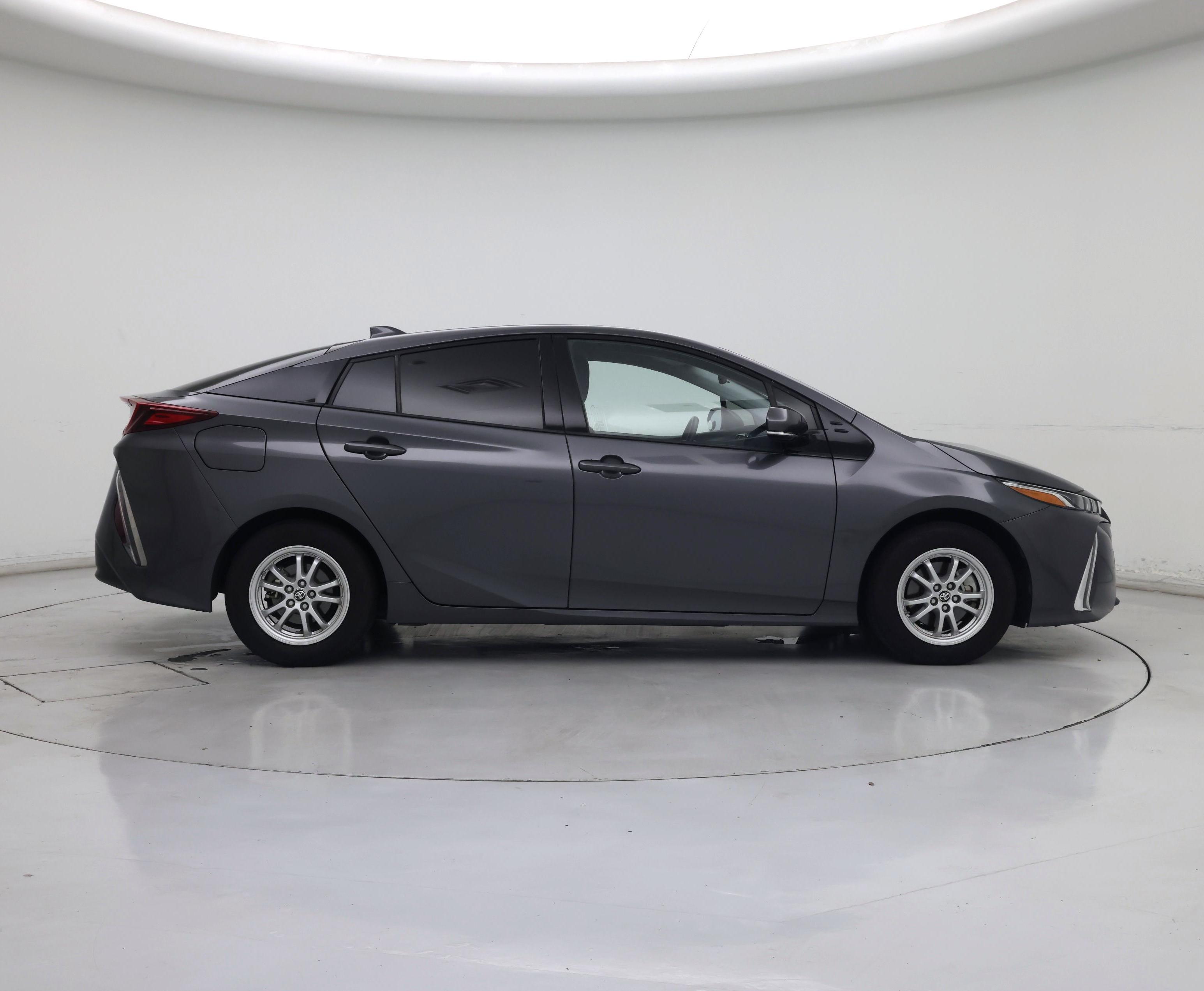 Thumbnail: 2020 Toyota Prius Prime - 7
