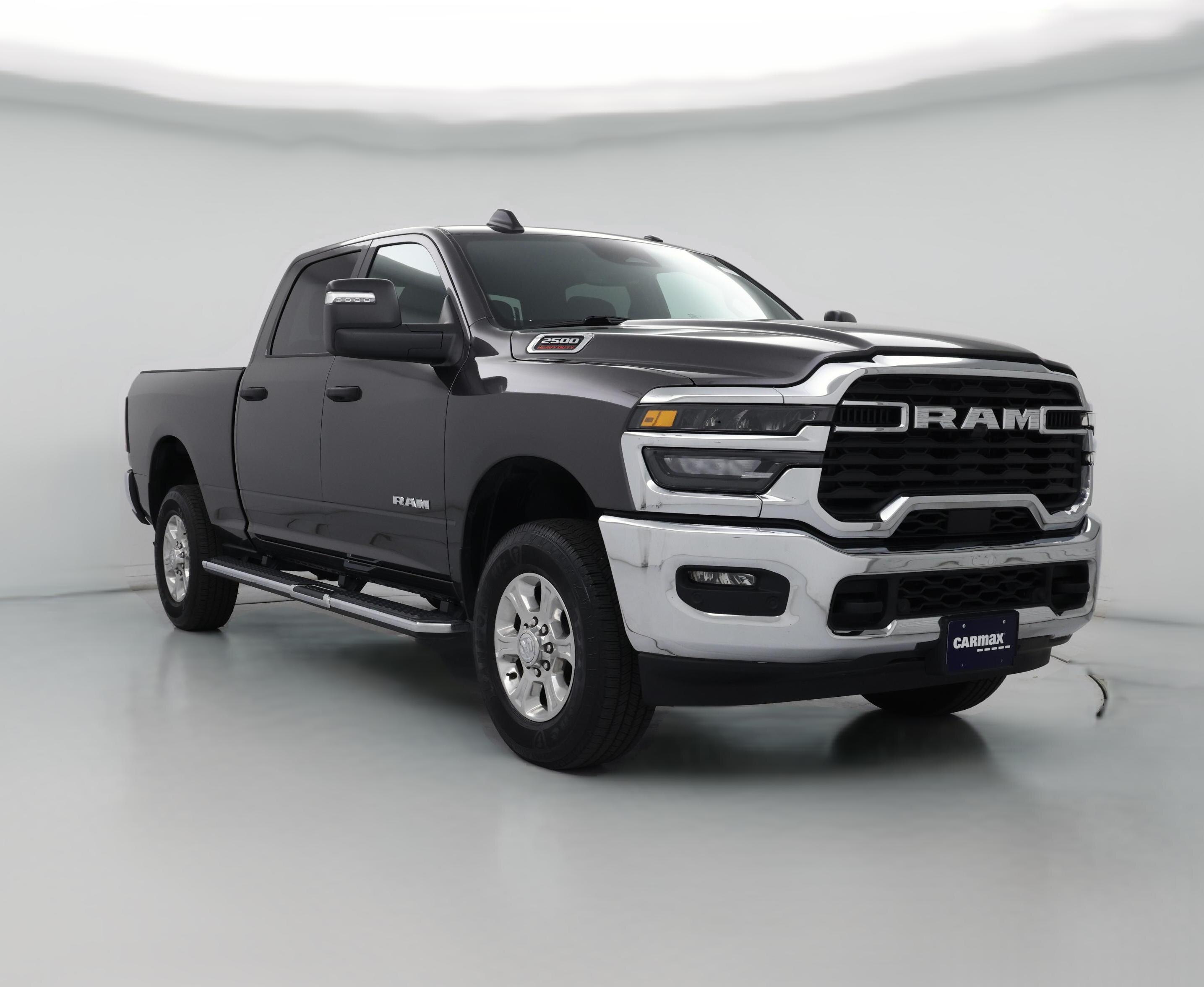 Thumbnail: 2026 RAM 2500 - 1