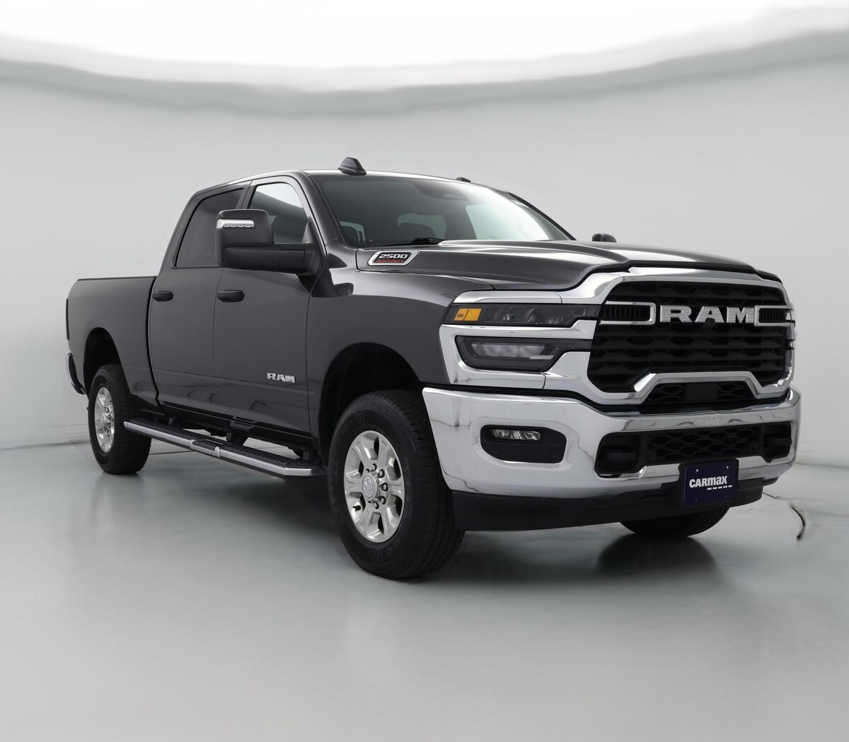 Featured vehicle