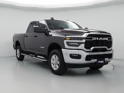 2026 Ram 2500 Bighorn