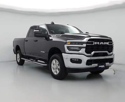 2026 Ram 2500 Bighorn