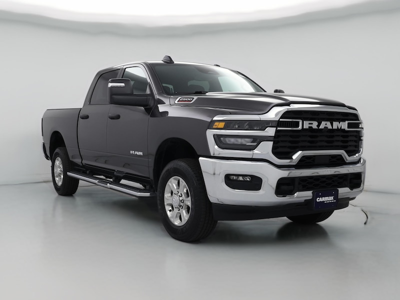 2026 Ram 2500 Bighorn