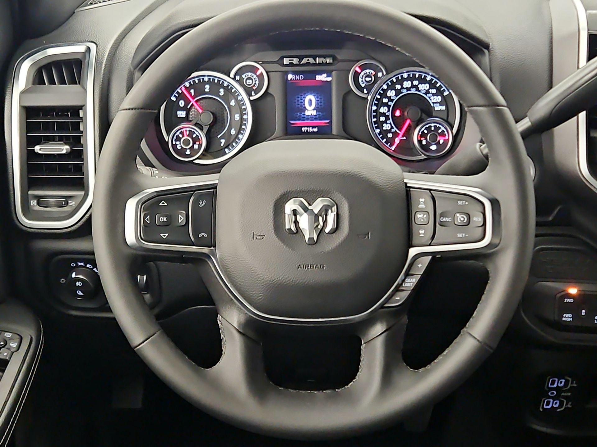 Thumbnail: 2026 RAM 2500 - 10