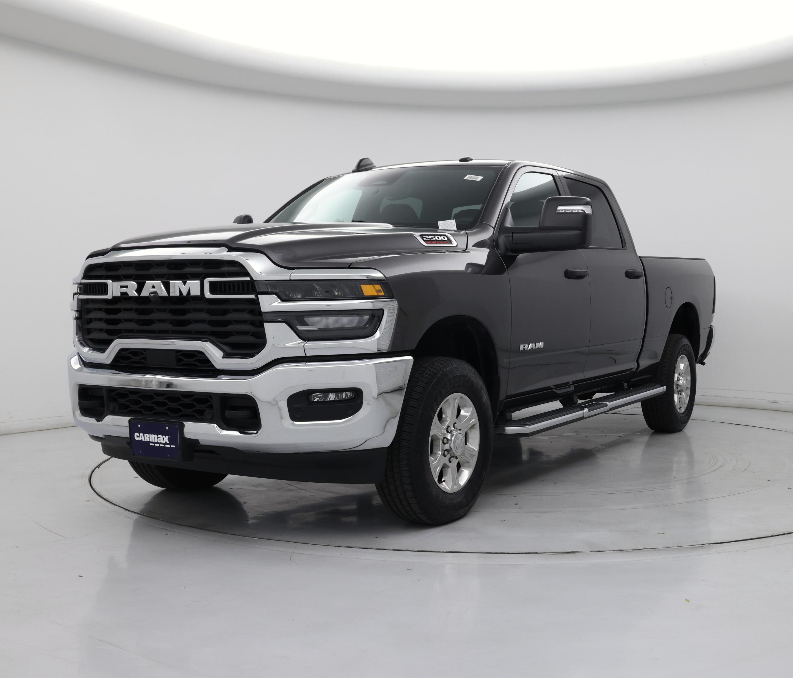 Thumbnail: 2026 RAM 2500 - 4