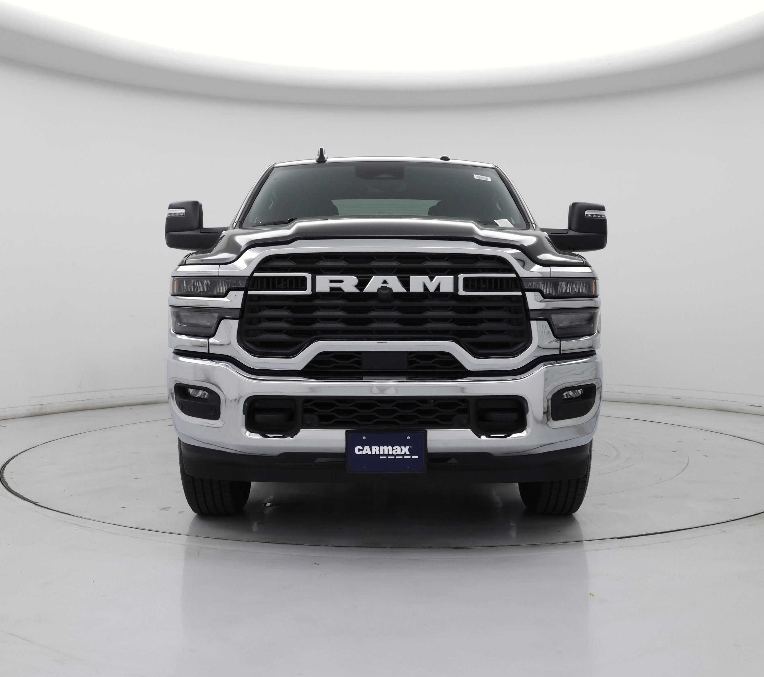 Thumbnail: 2026 RAM 2500 - 5