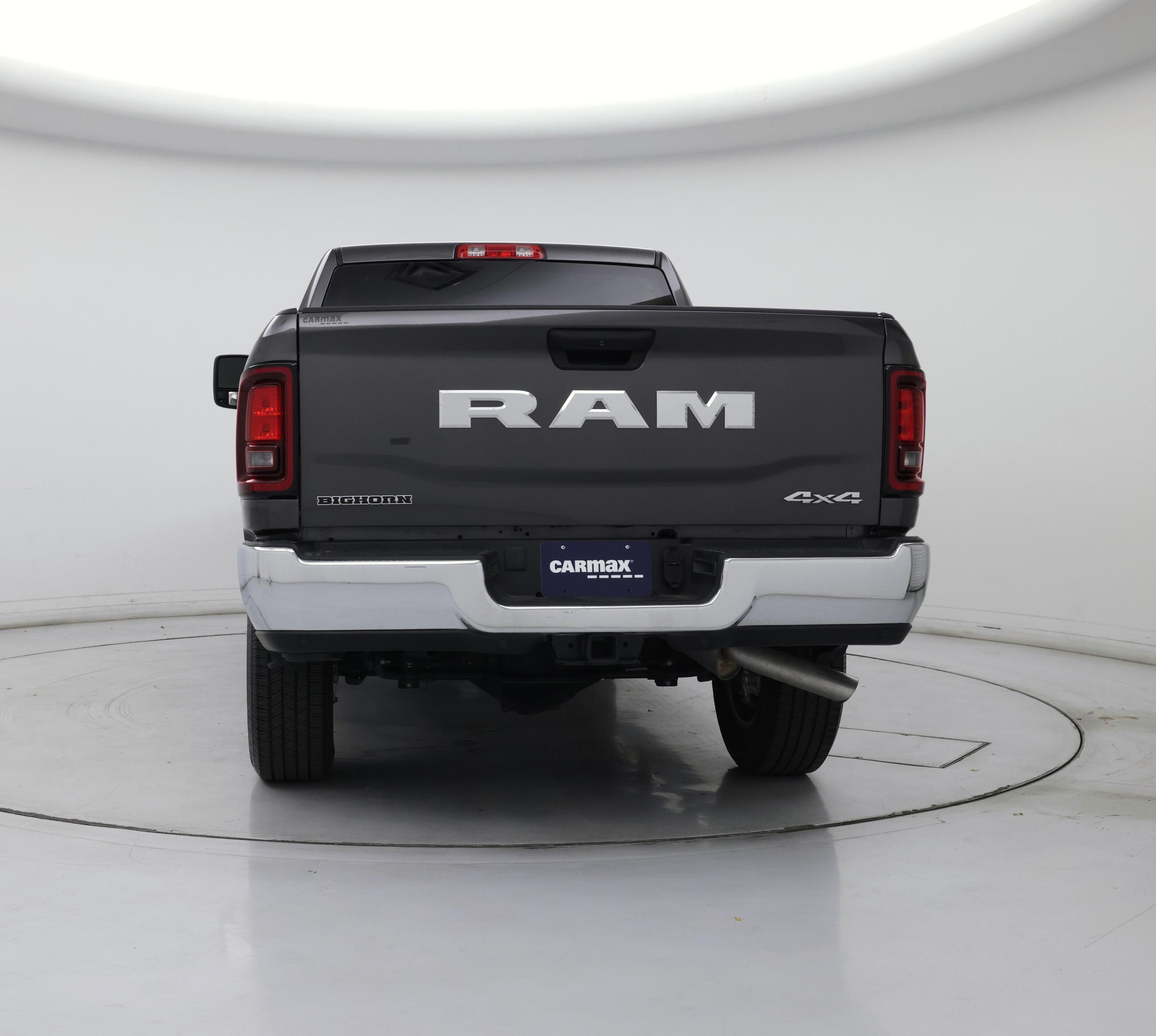 Thumbnail: 2026 RAM 2500 - 6