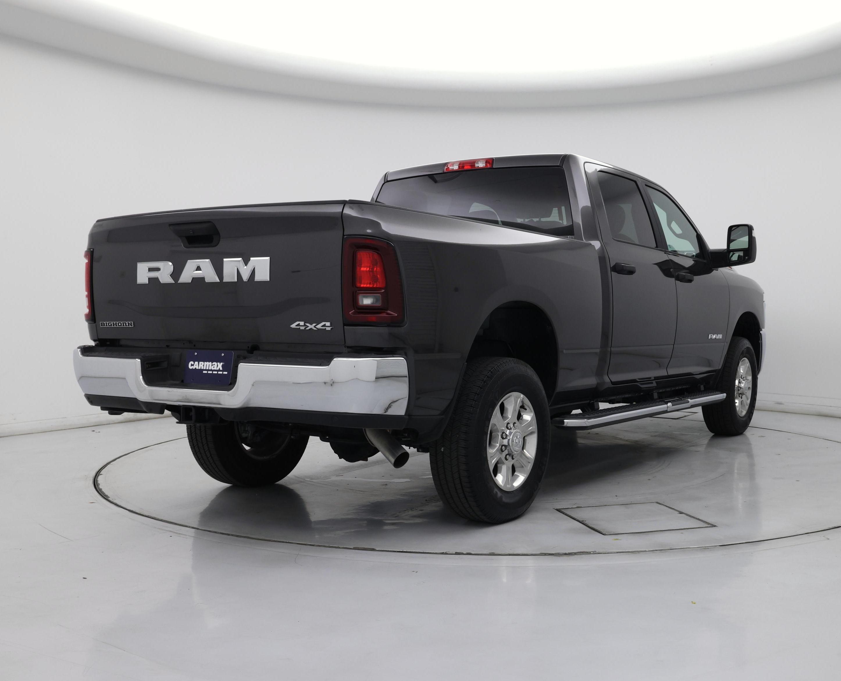 Thumbnail: 2026 RAM 2500 - 8