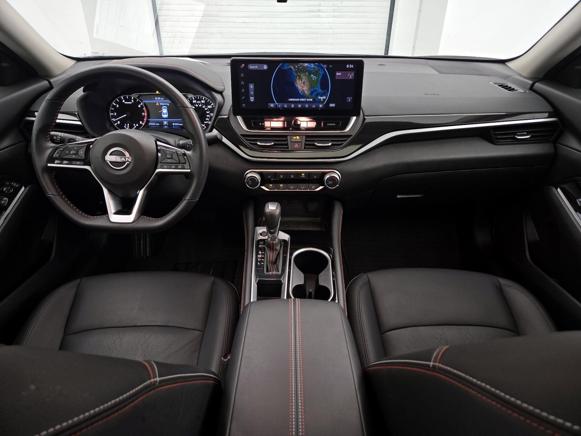 Thumbnail: 2023 Nissan Altima - 9