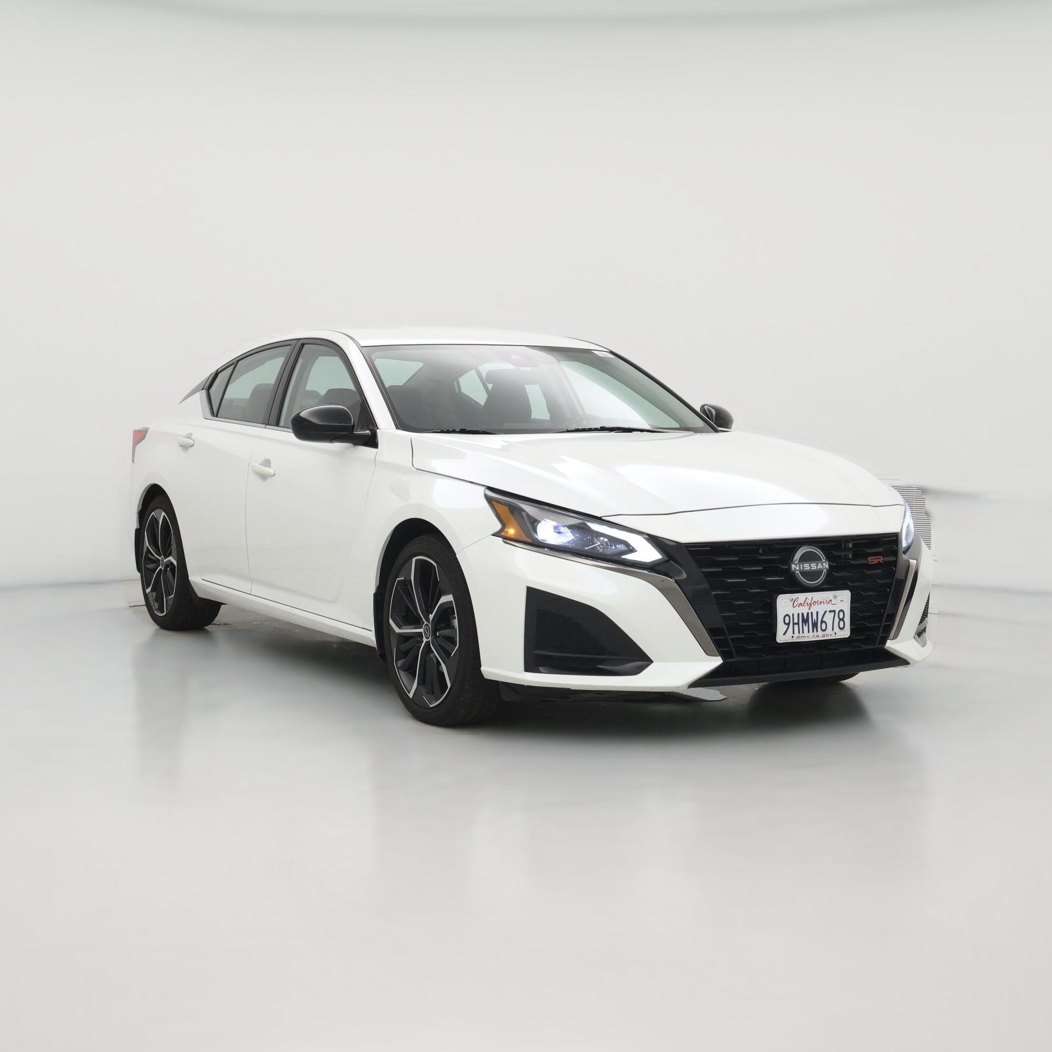 Thumbnail: 2023 Nissan Altima - 1