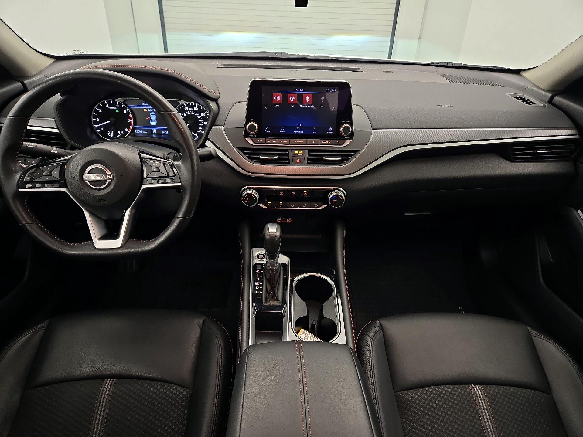 Thumbnail: 2023 Nissan Altima - 9