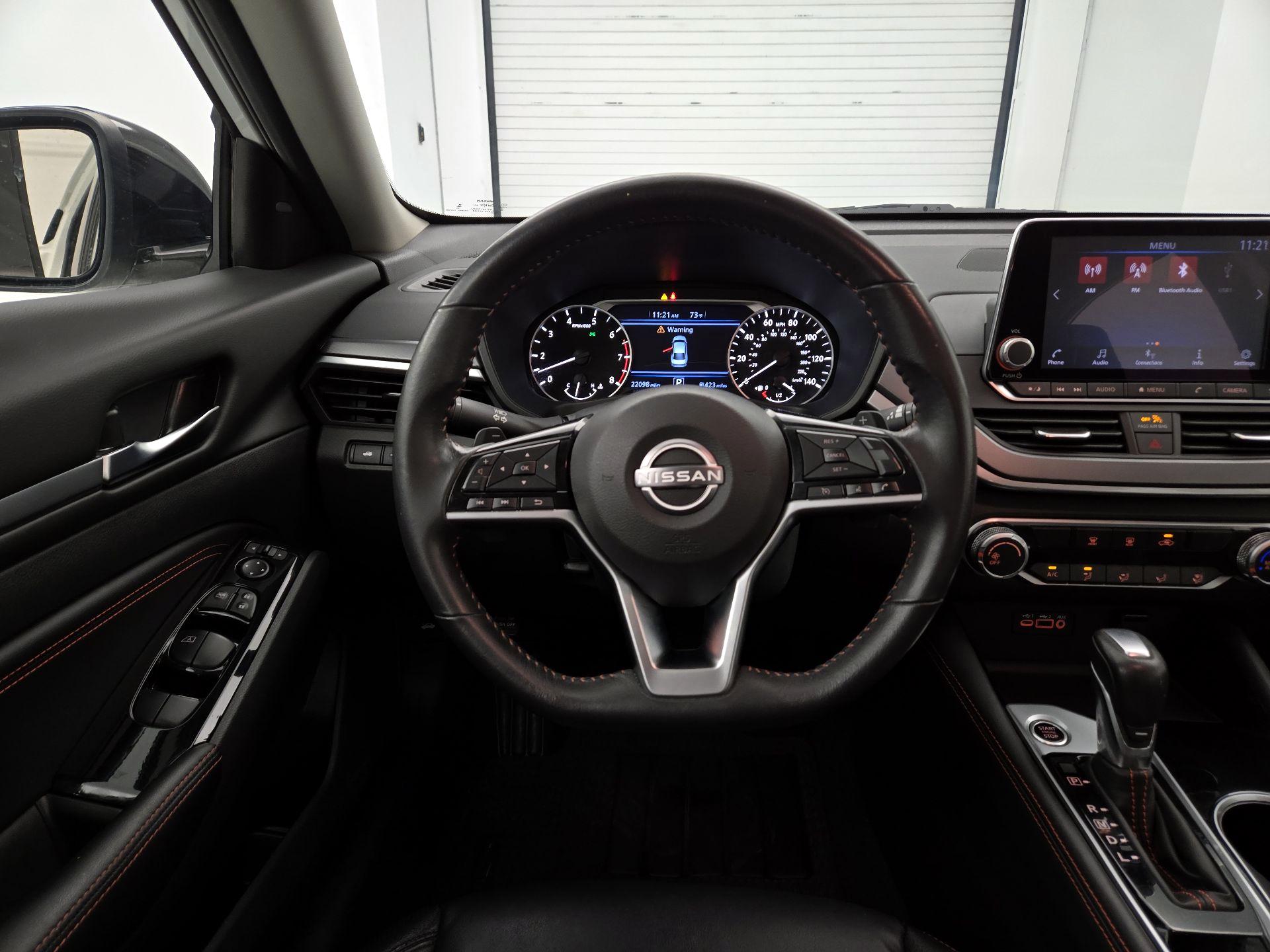 Thumbnail: 2023 Nissan Altima - 10