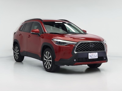 2024 Toyota Corolla Cross XLE