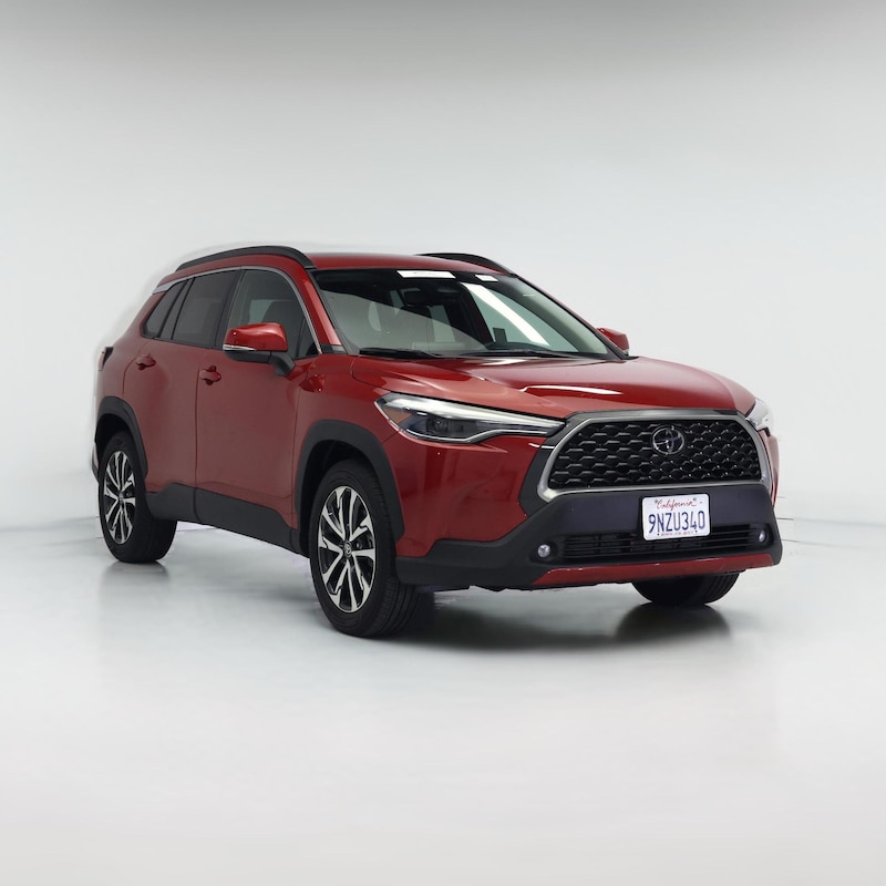 2024 Toyota Corolla Cross XLE