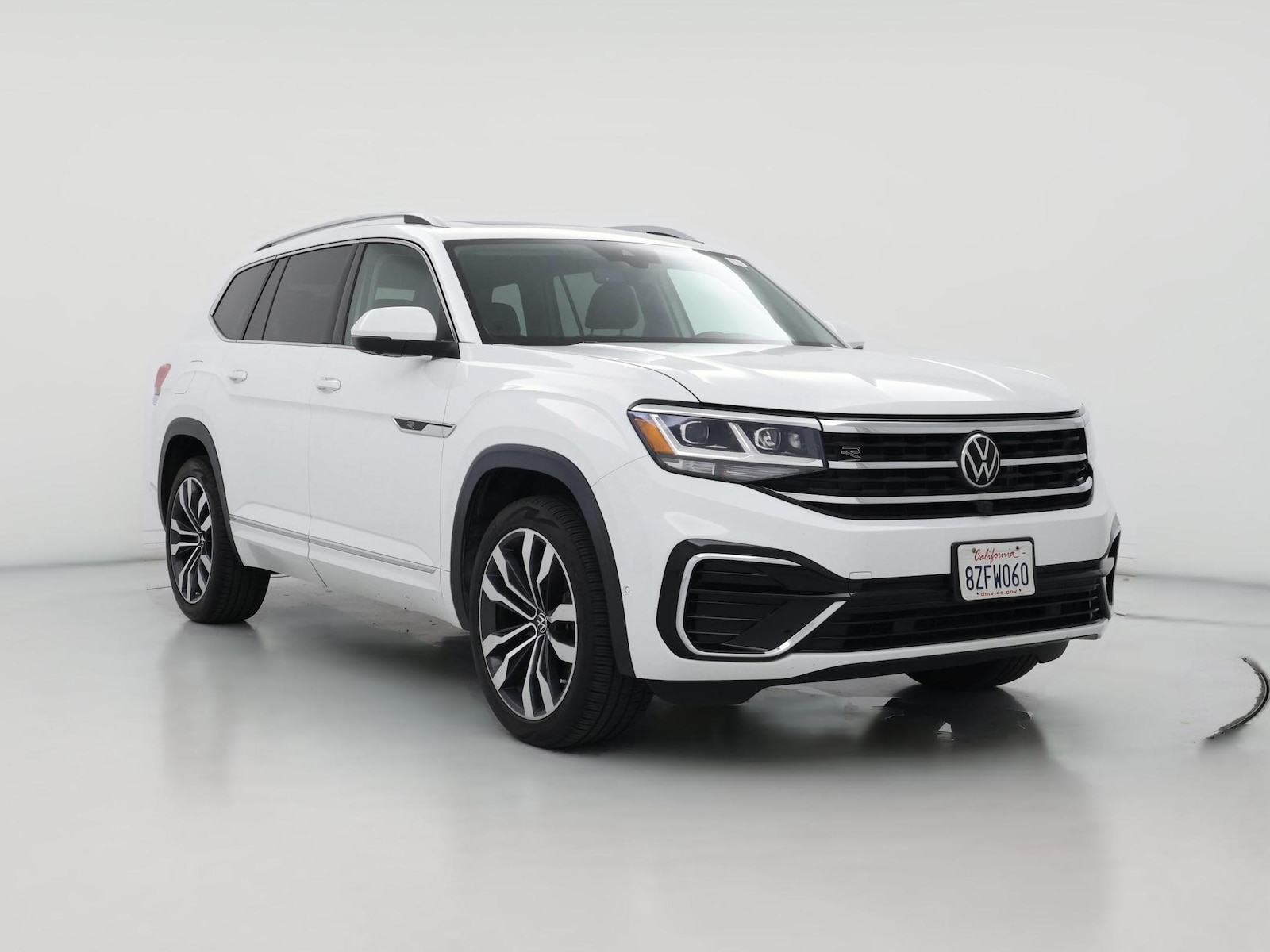 2022 Volkswagen Atlas