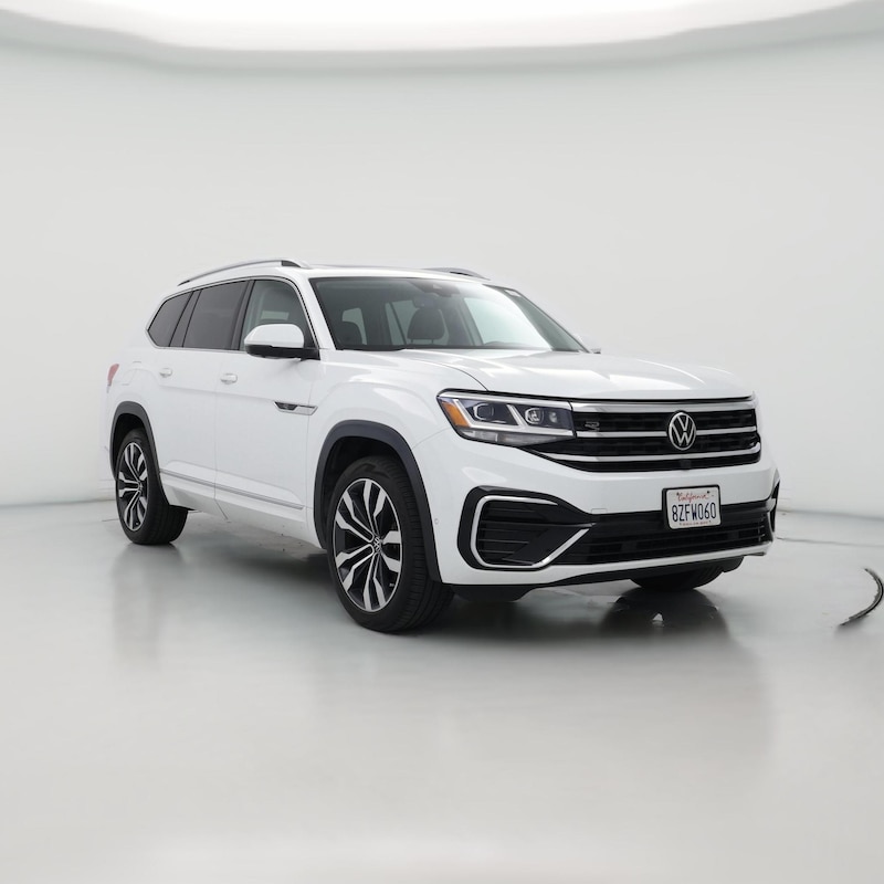 2022 Volkswagen Atlas SEL Premium R-Line