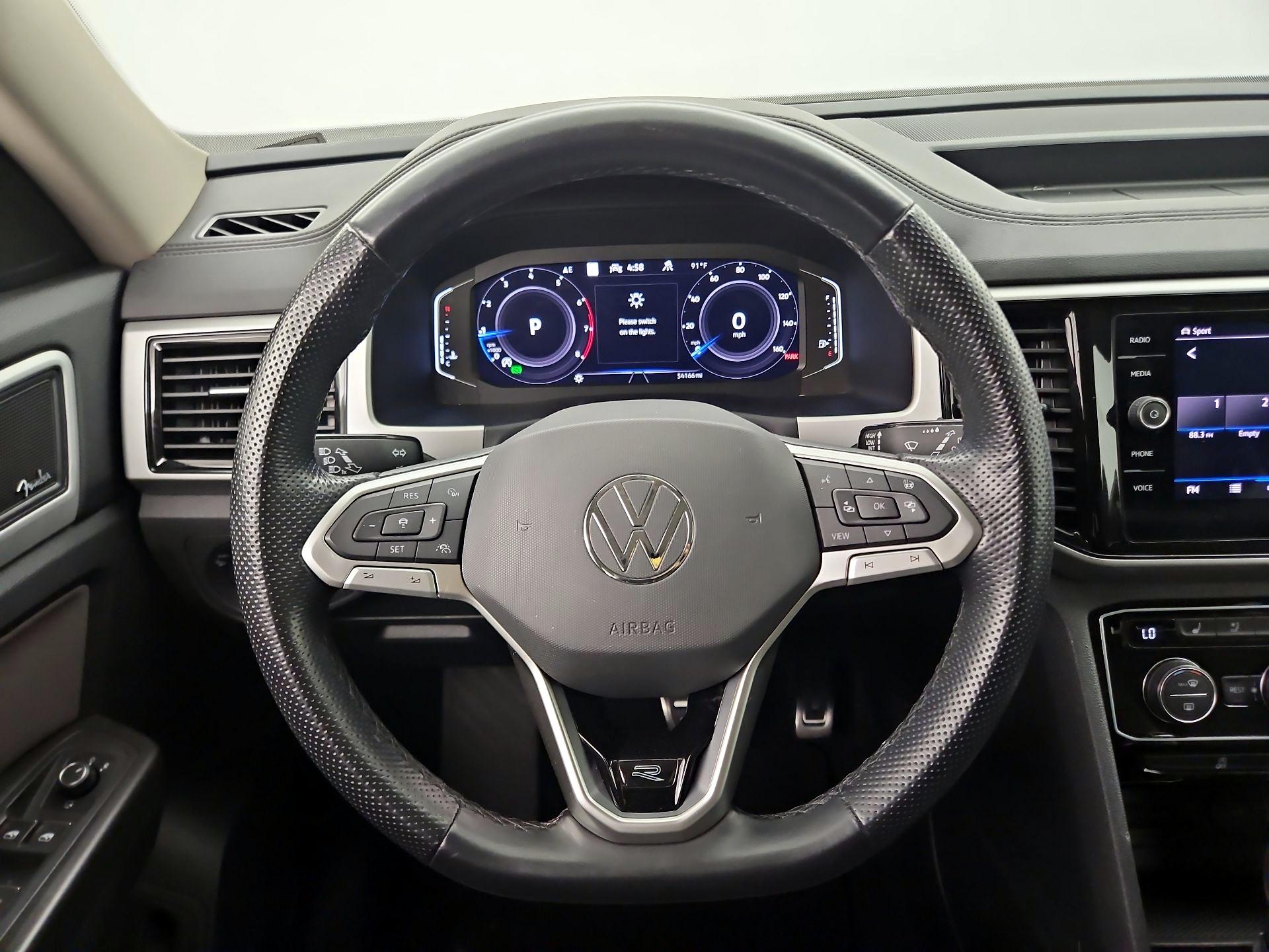 Thumbnail: 2022 Volkswagen Atlas - 10